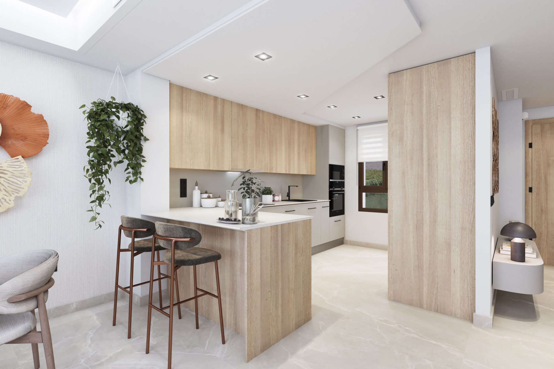 Obra nueva - Villa / Semi pareado -
La Cala de Mijas