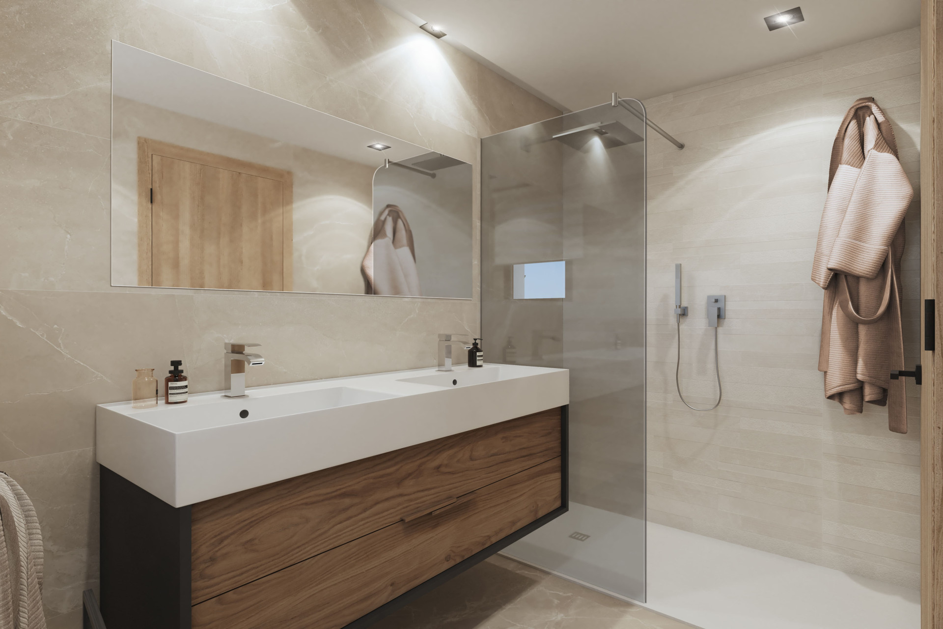 Obra nueva - Villa / Semi pareado -
La Cala de Mijas
