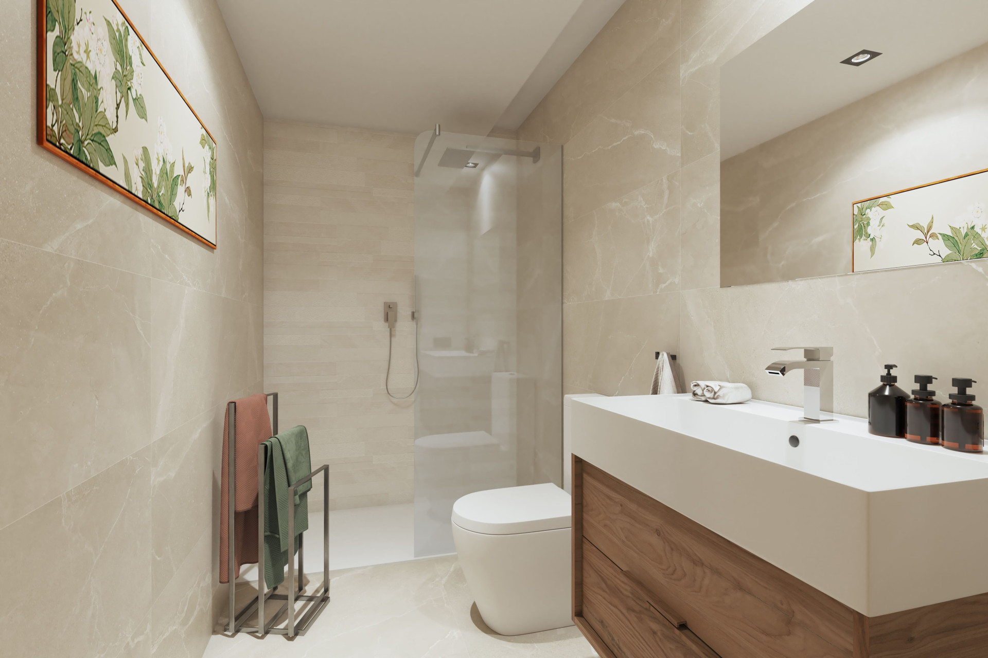 Obra nueva - Villa / Semi pareado -
La Cala de Mijas