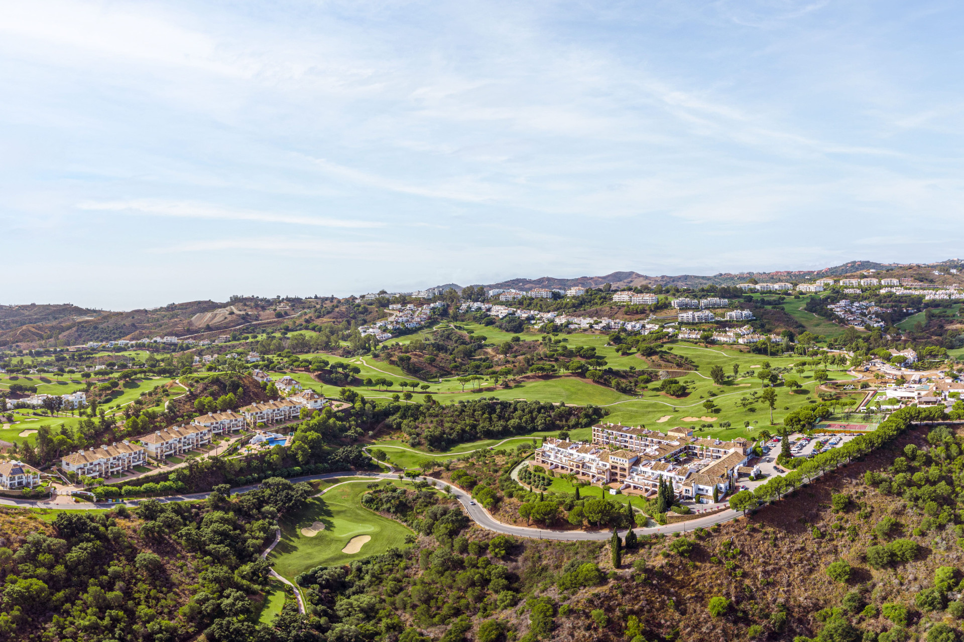Obra nueva - Villa / Semi pareado -
La Cala de Mijas