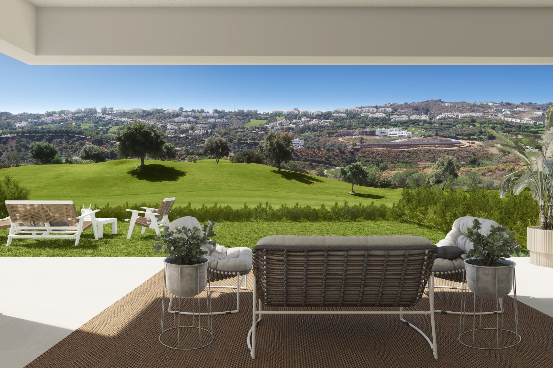 Obra nueva - Villa / Semi pareado -
La Cala de Mijas