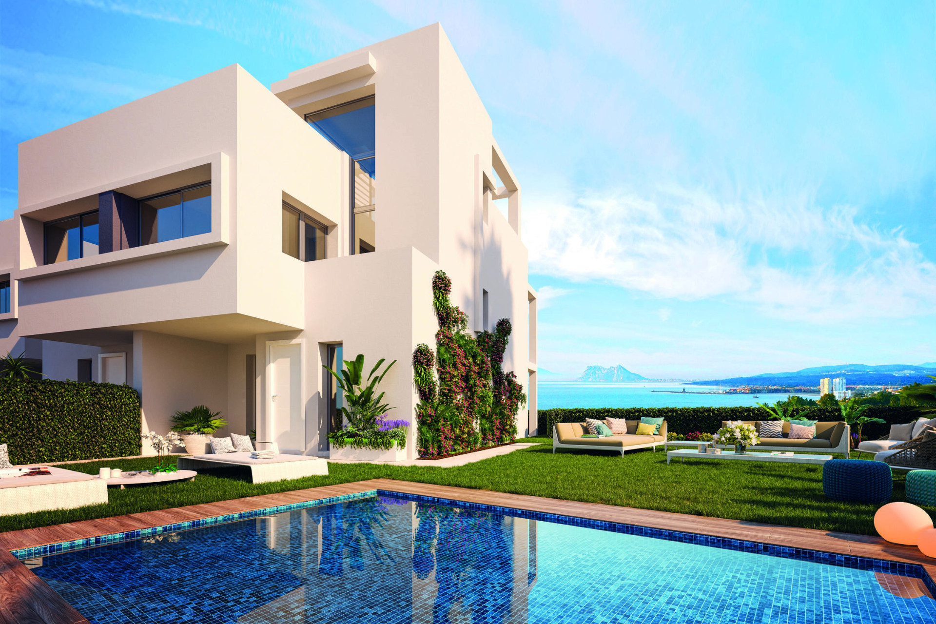 Obra nueva - Villa / Semi pareado -
La Chullera