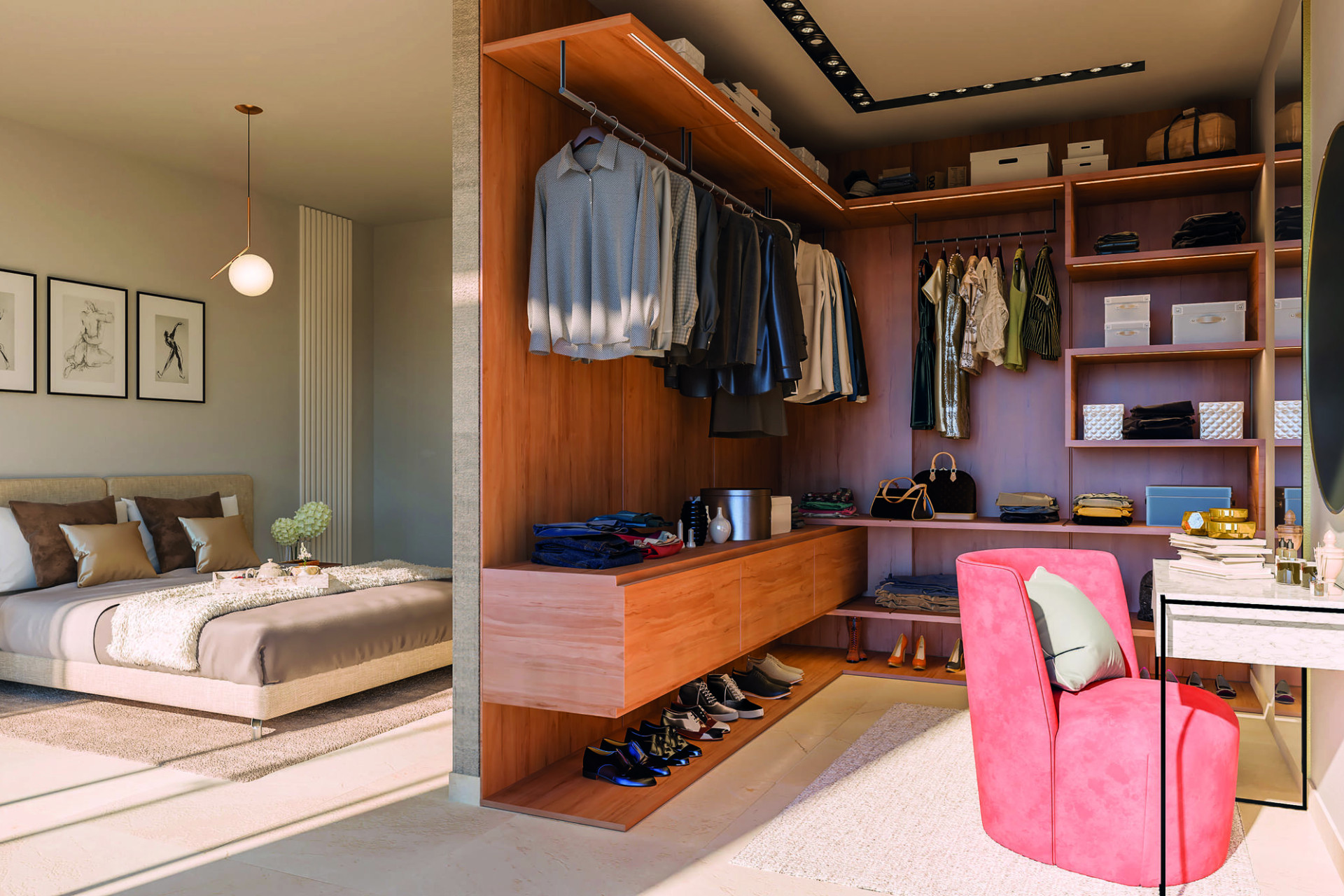 Obra nueva - Villa / Semi pareado -
La Chullera