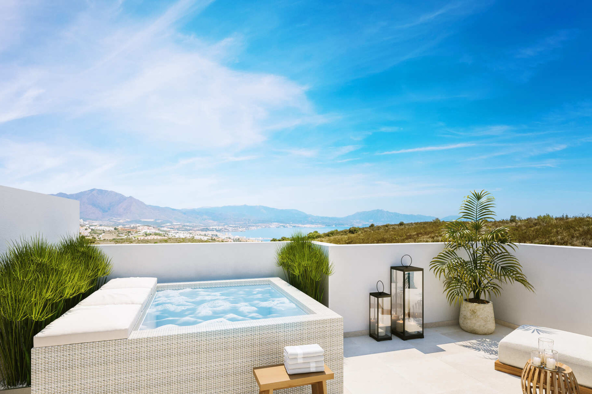 Obra nueva - Villa / Semi pareado -
La Chullera