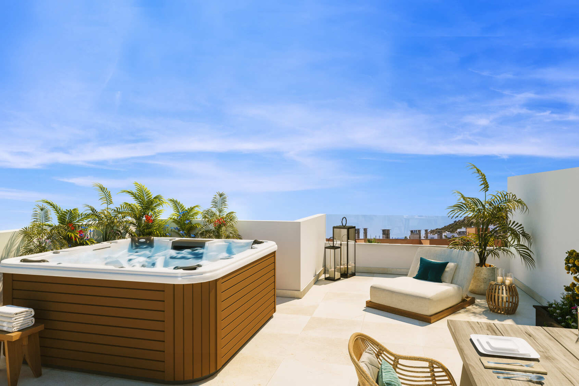 Obra nueva - Villa / Semi pareado -
La Chullera