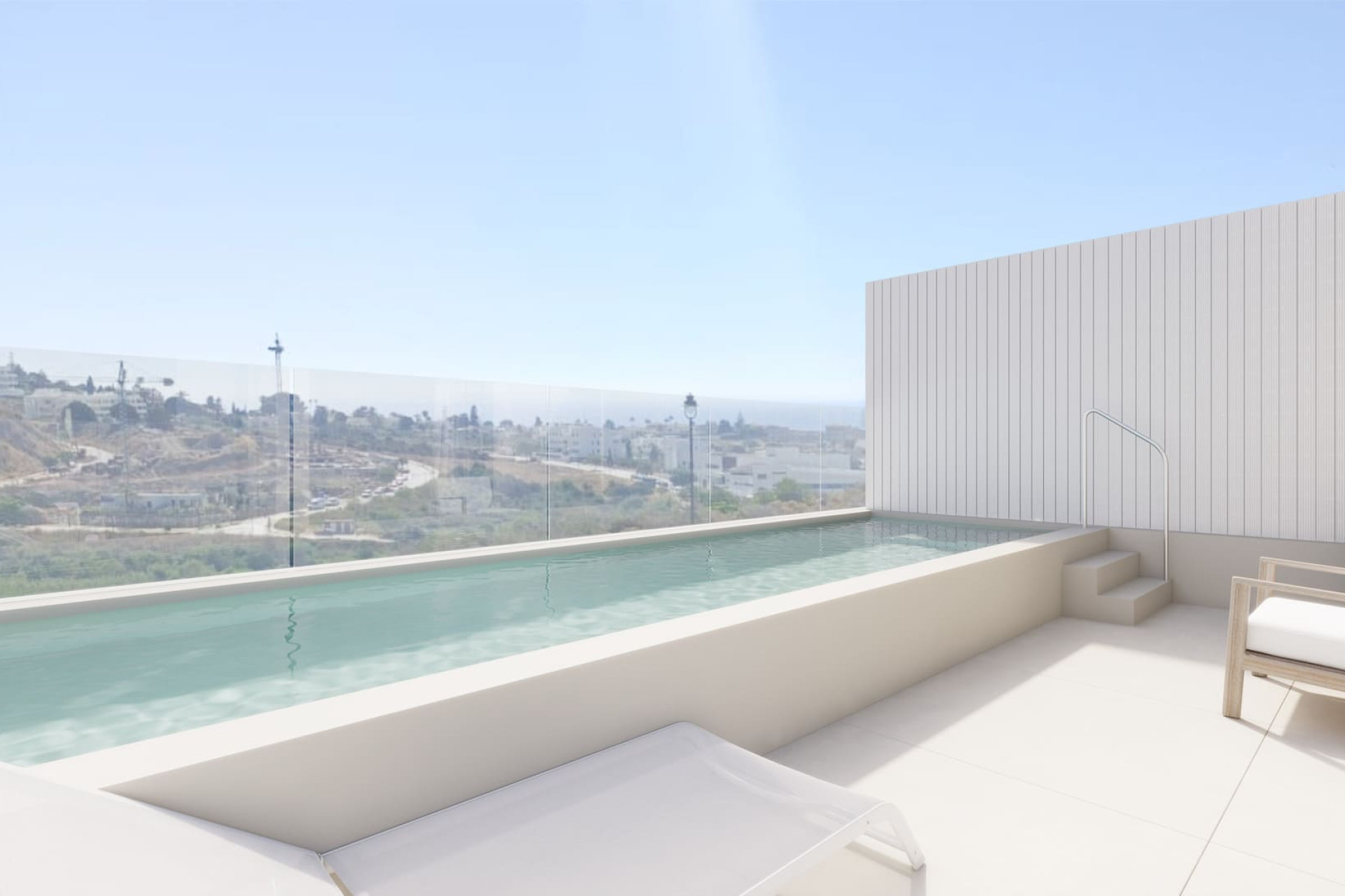 Obra nueva - Villa / Semi pareado -
La Gaspara