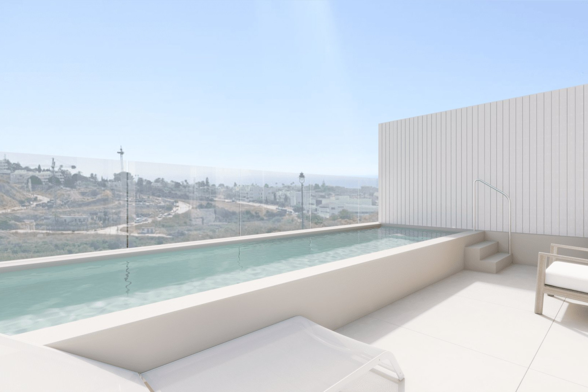 Obra nueva - Villa / Semi pareado -
La Gaspara