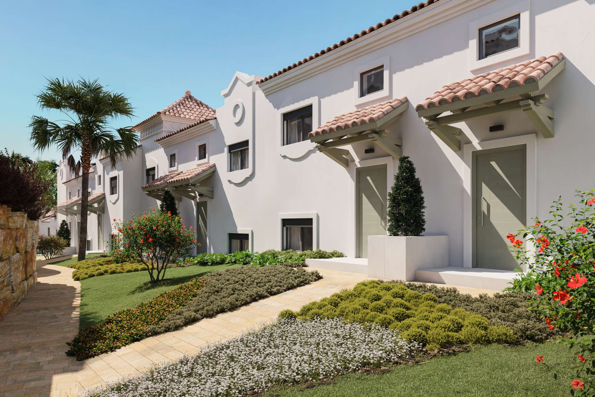 Obra nueva - Villa / Semi pareado -
La Gaspara