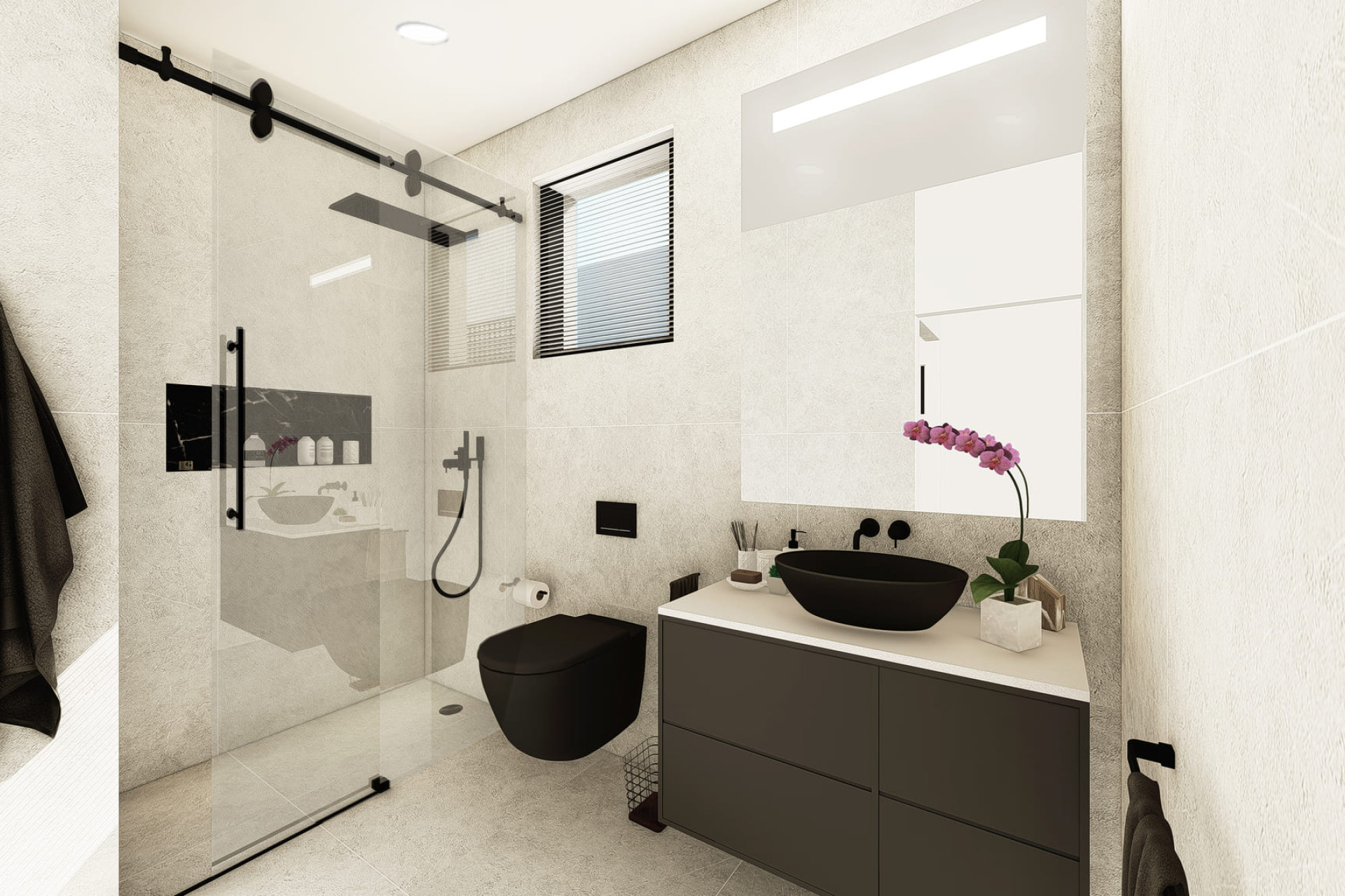 Obra nueva - Villa / Semi pareado -
La Mata