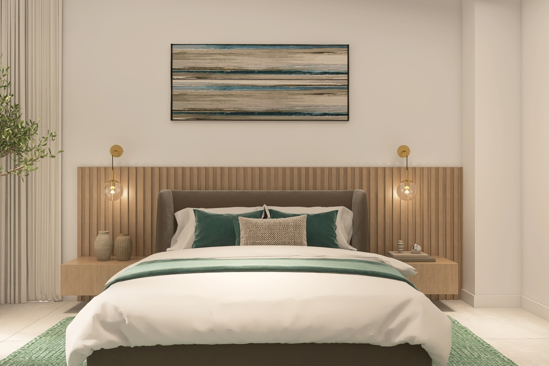 Obra nueva - Villa / Semi pareado -
Las Lagunas de Mijas