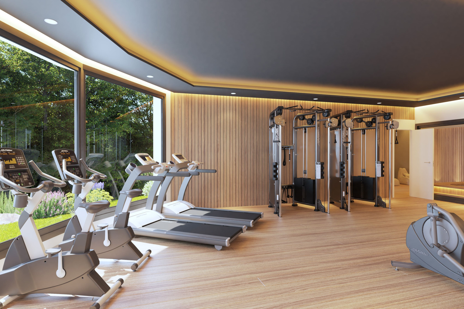 Obra nueva - Villa / Semi pareado -
Las Lagunas de Mijas