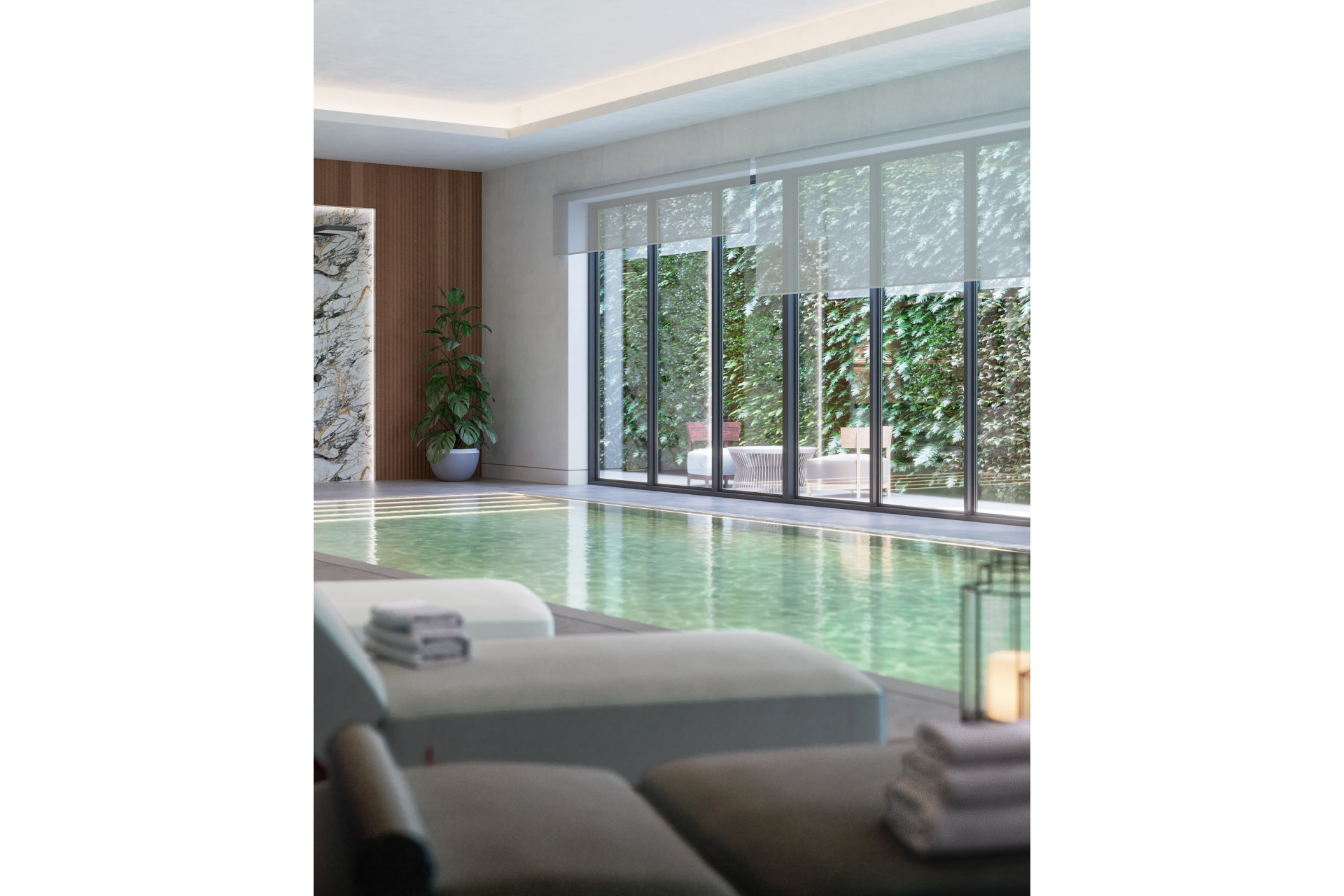 Obra nueva - Villa / Semi pareado -
Marbella