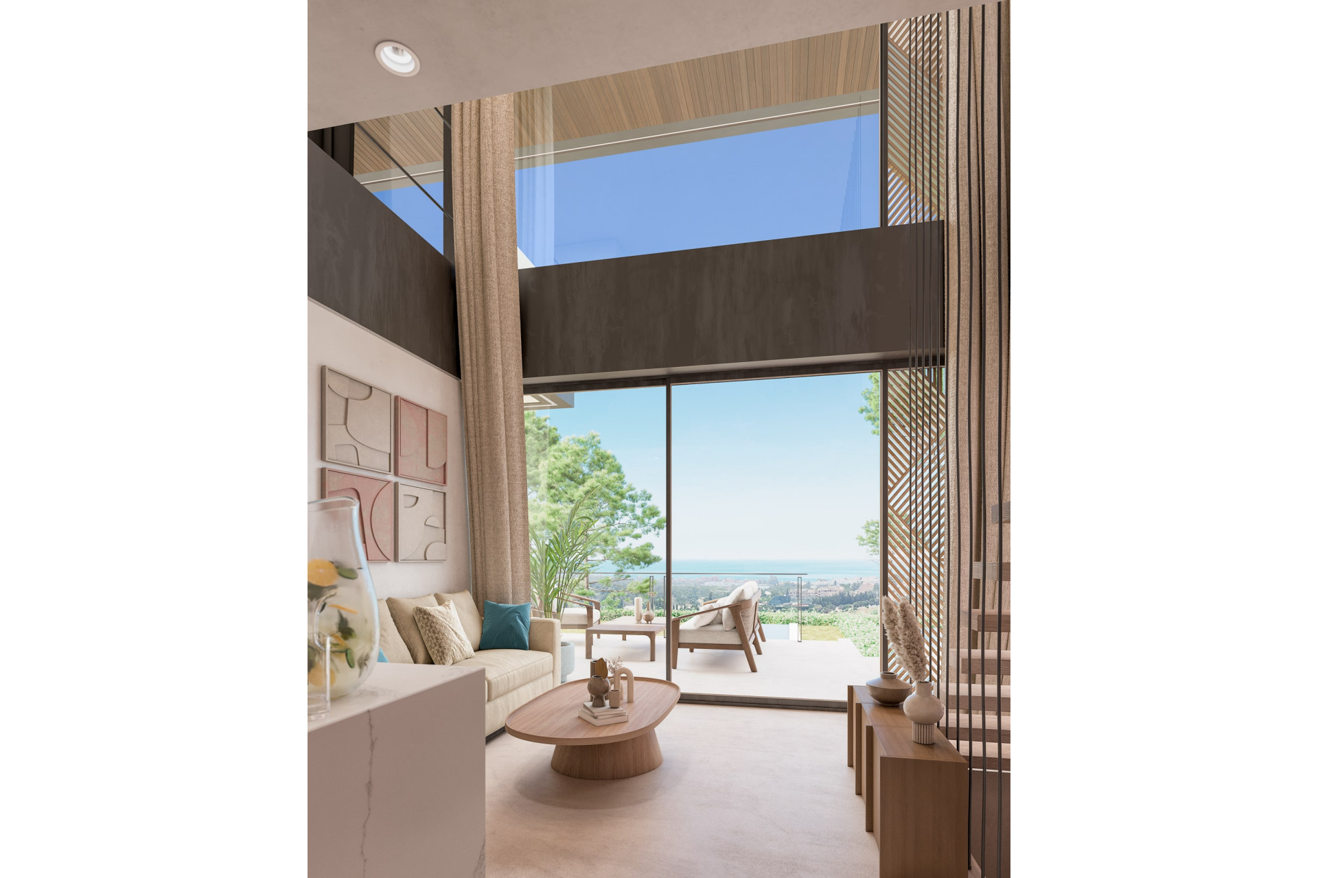 Obra nueva - Villa / Semi pareado -
Marbella