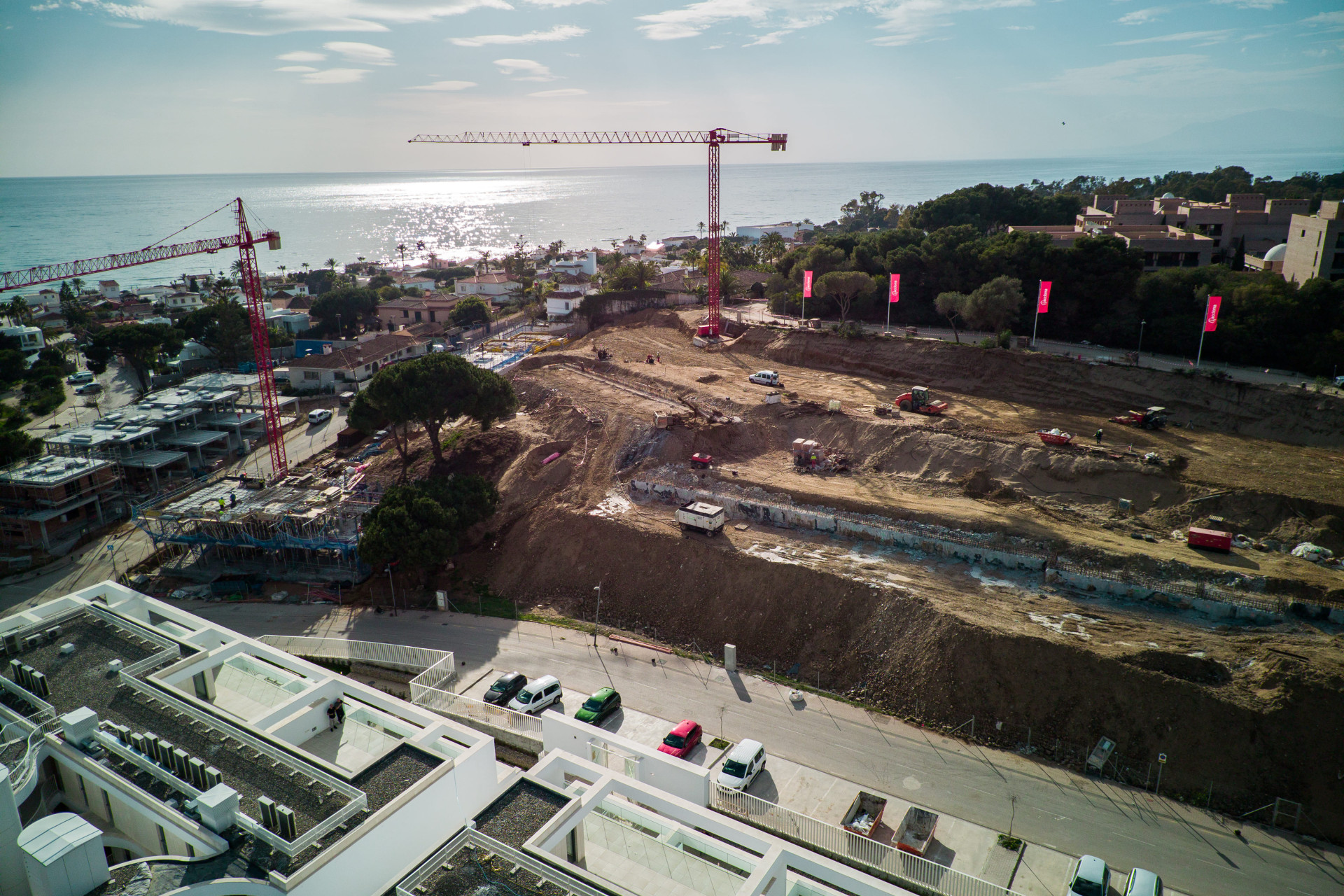 Obra nueva - Villa / Semi pareado -
Marbella