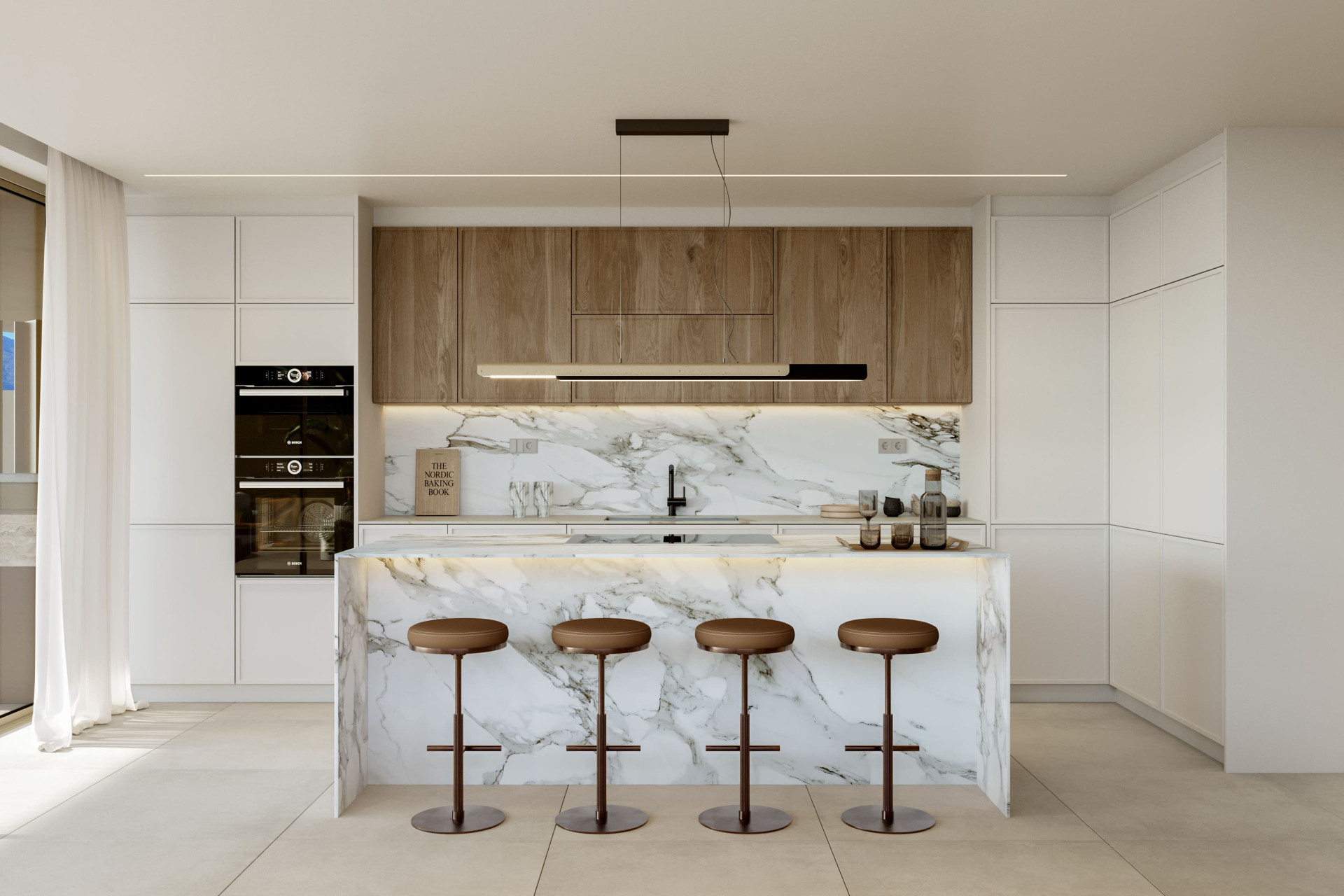 Obra nueva - Villa / Semi pareado -
Marbella