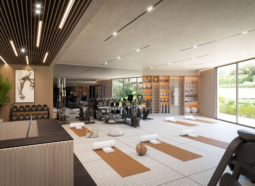 Obra nueva - Villa / Semi pareado -
Marbella