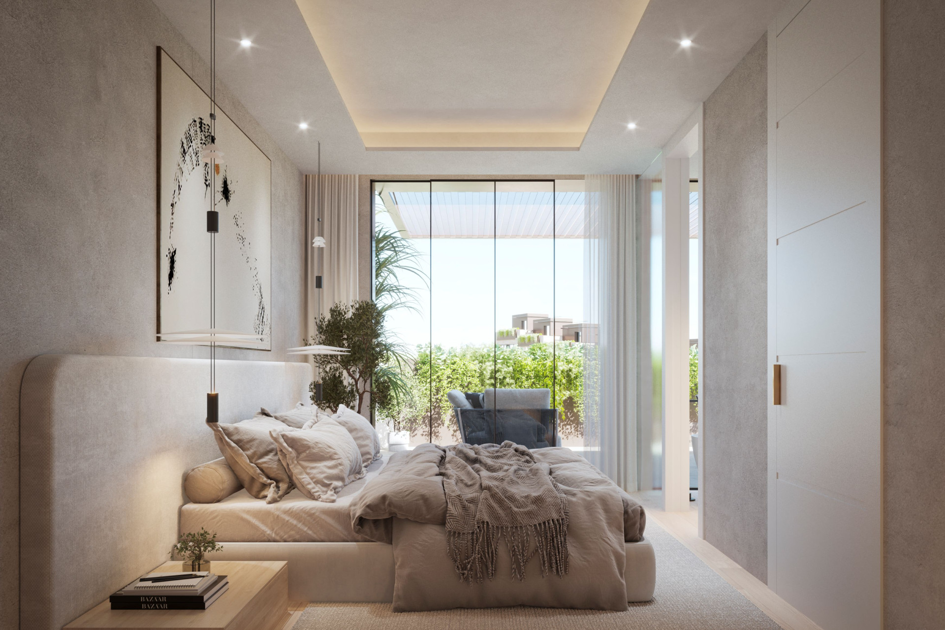 Obra nueva - Villa / Semi pareado -
Marbella