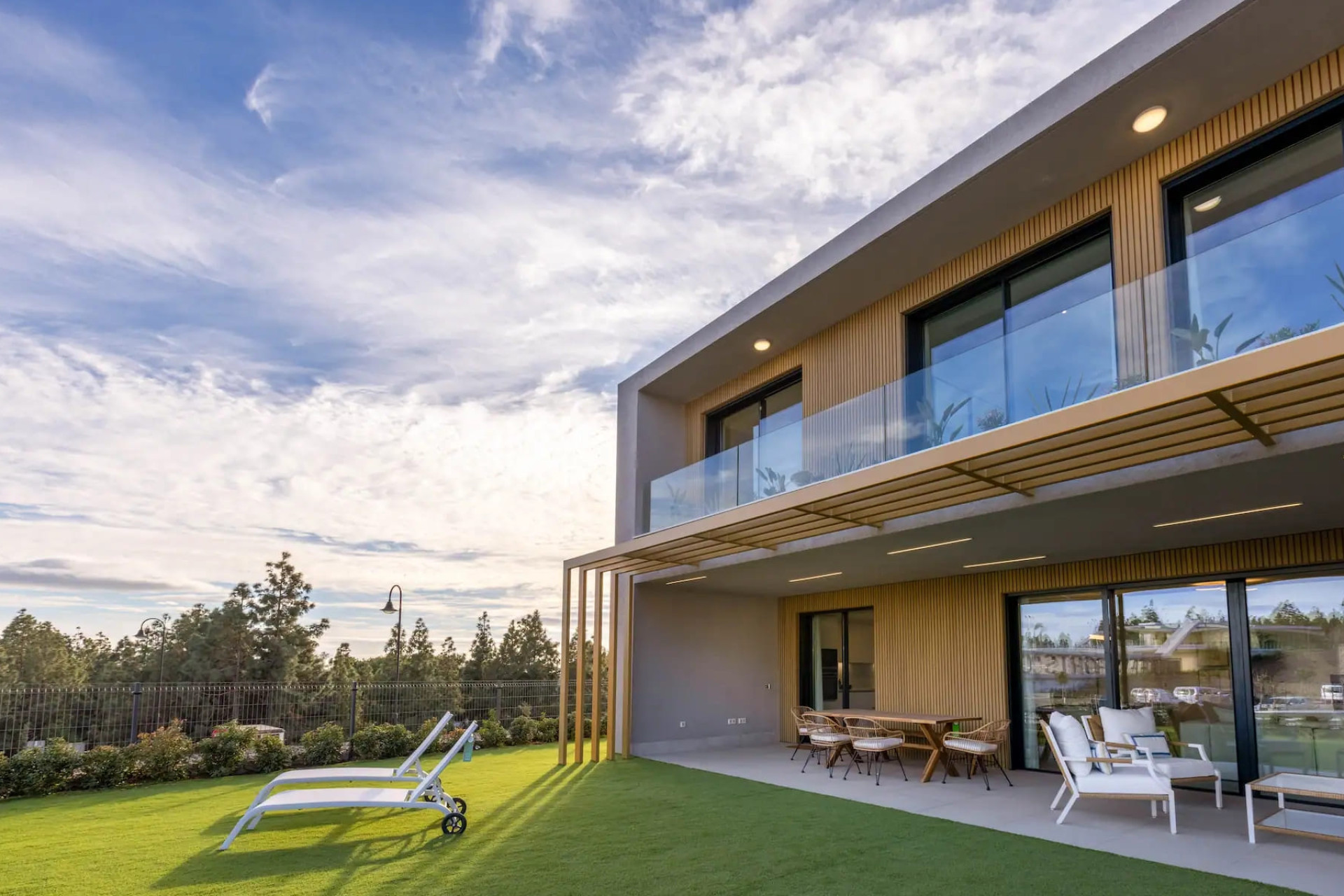 Obra nueva - Villa / Semi pareado -
Mijas