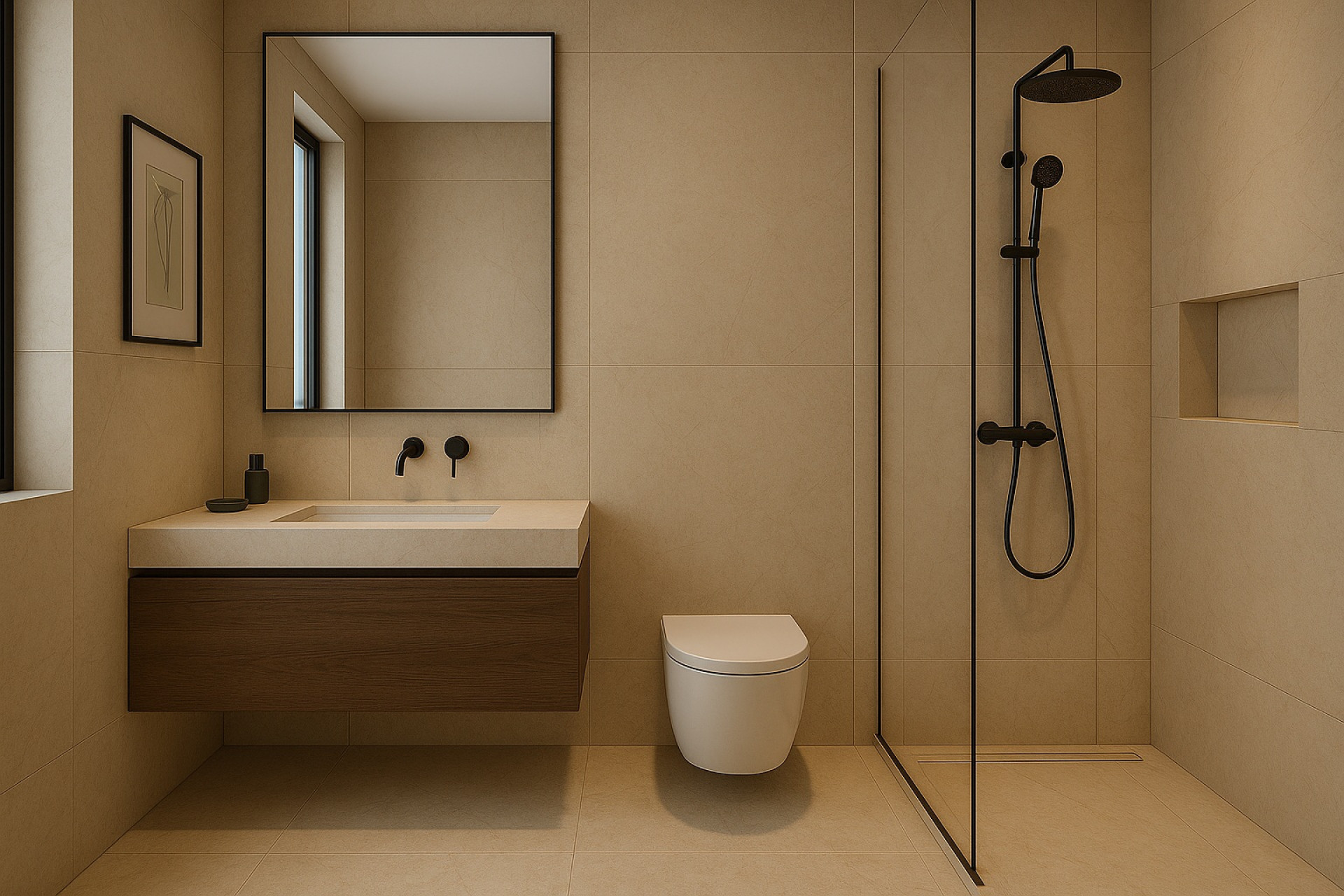 Obra nueva - Villa / Semi pareado -
Mijas