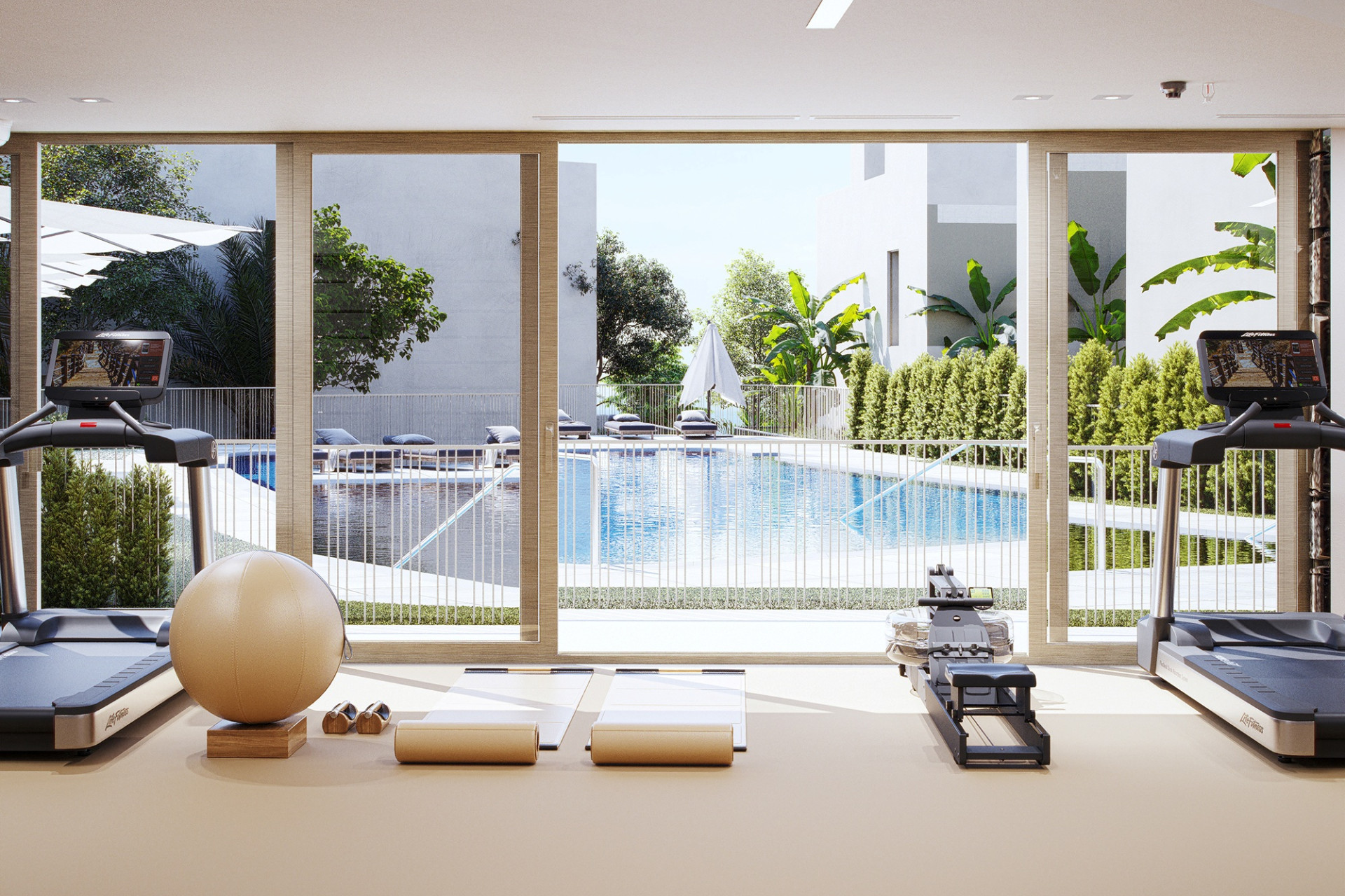 Obra nueva - Villa / Semi pareado -
Mijas