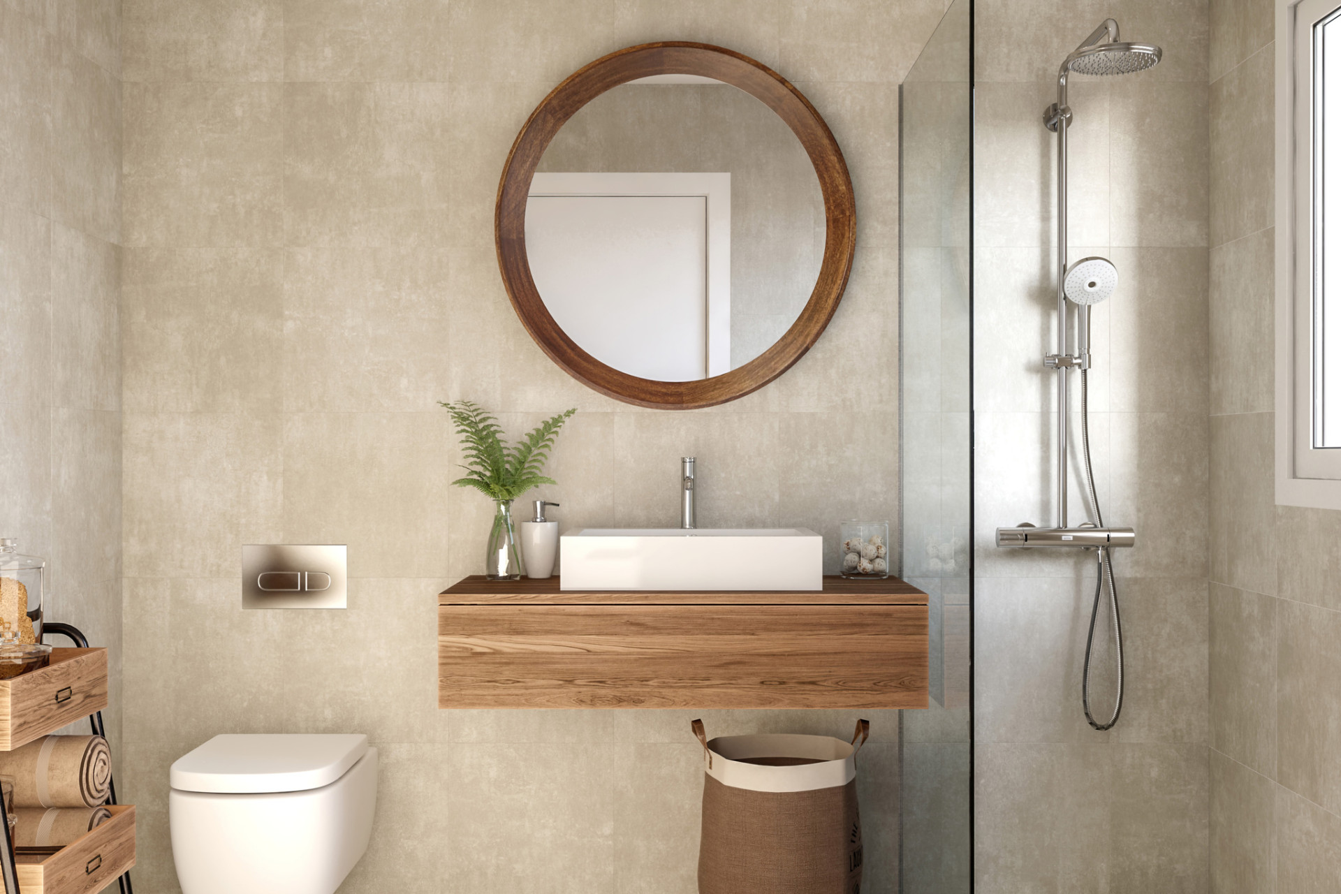 Obra nueva - Villa / Semi pareado -
Monforte del Cid