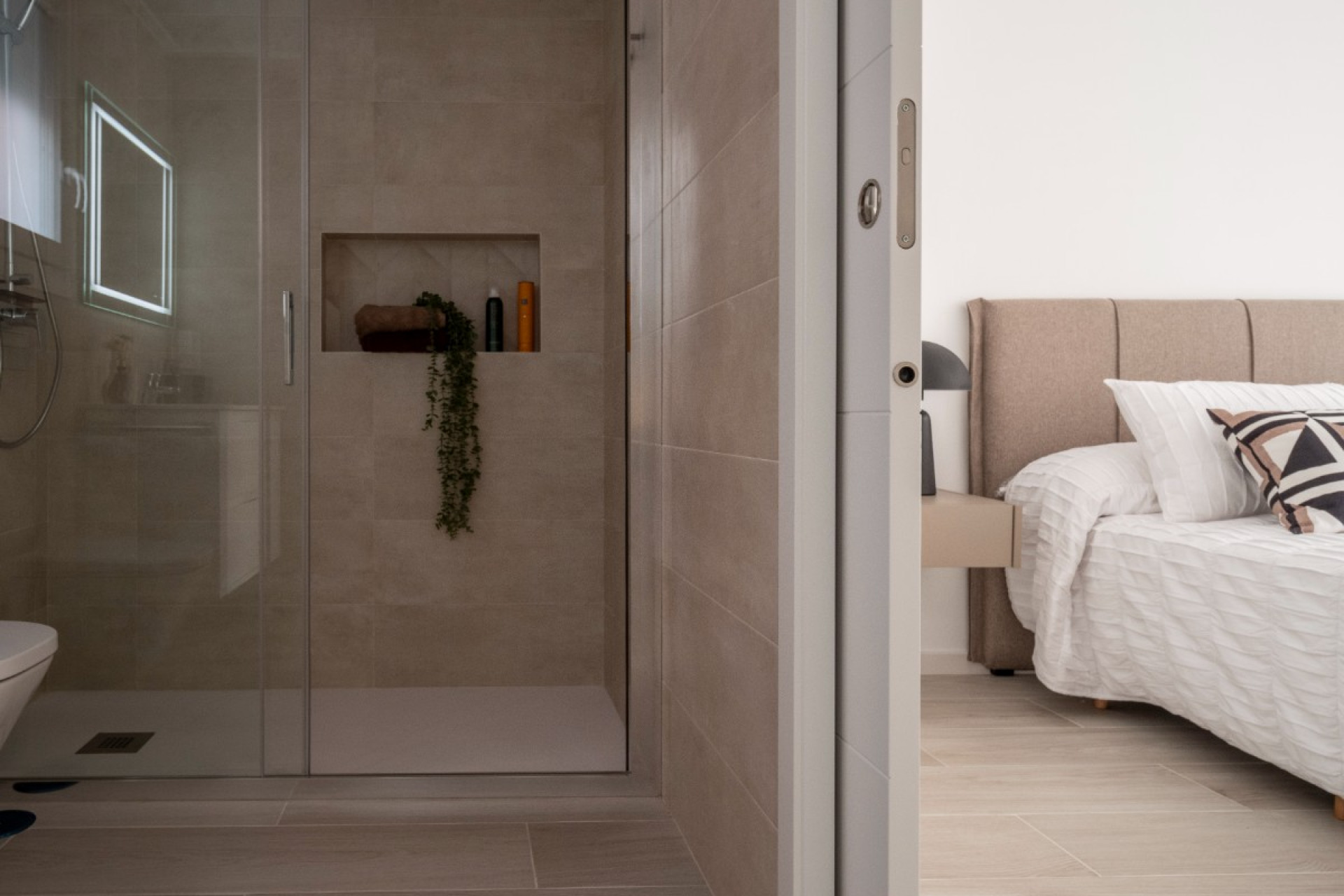 Obra nueva - Villa / Semi pareado -
Murcia