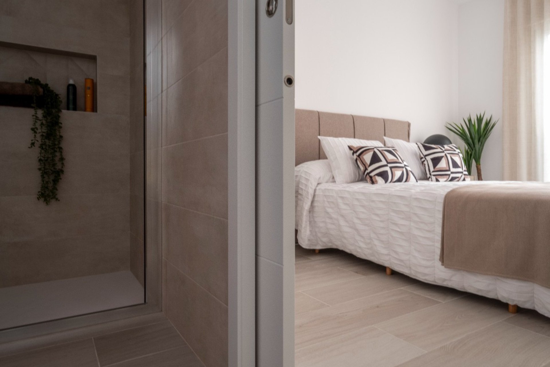 Obra nueva - Villa / Semi pareado -
Murcia