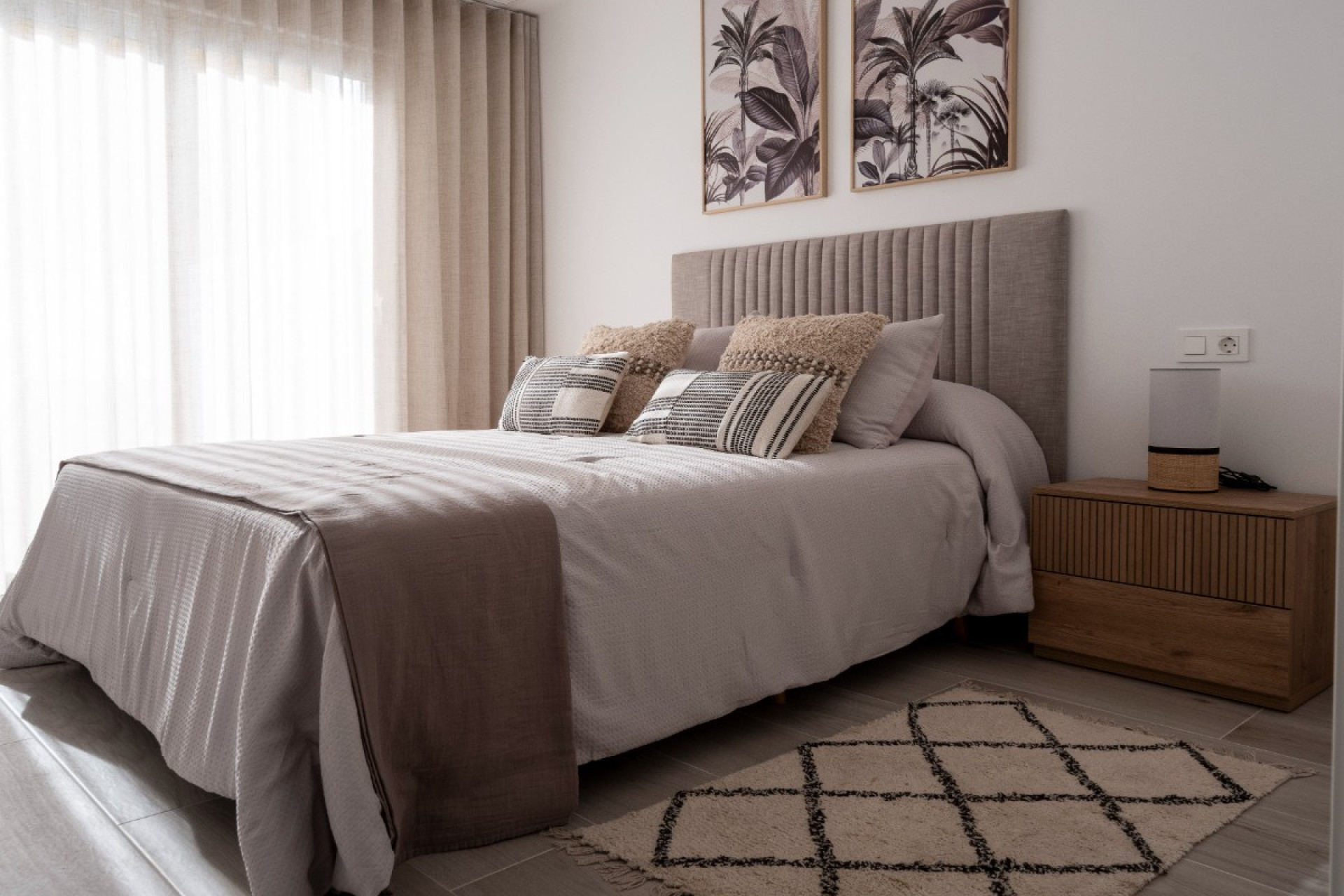 Obra nueva - Villa / Semi pareado -
Murcia