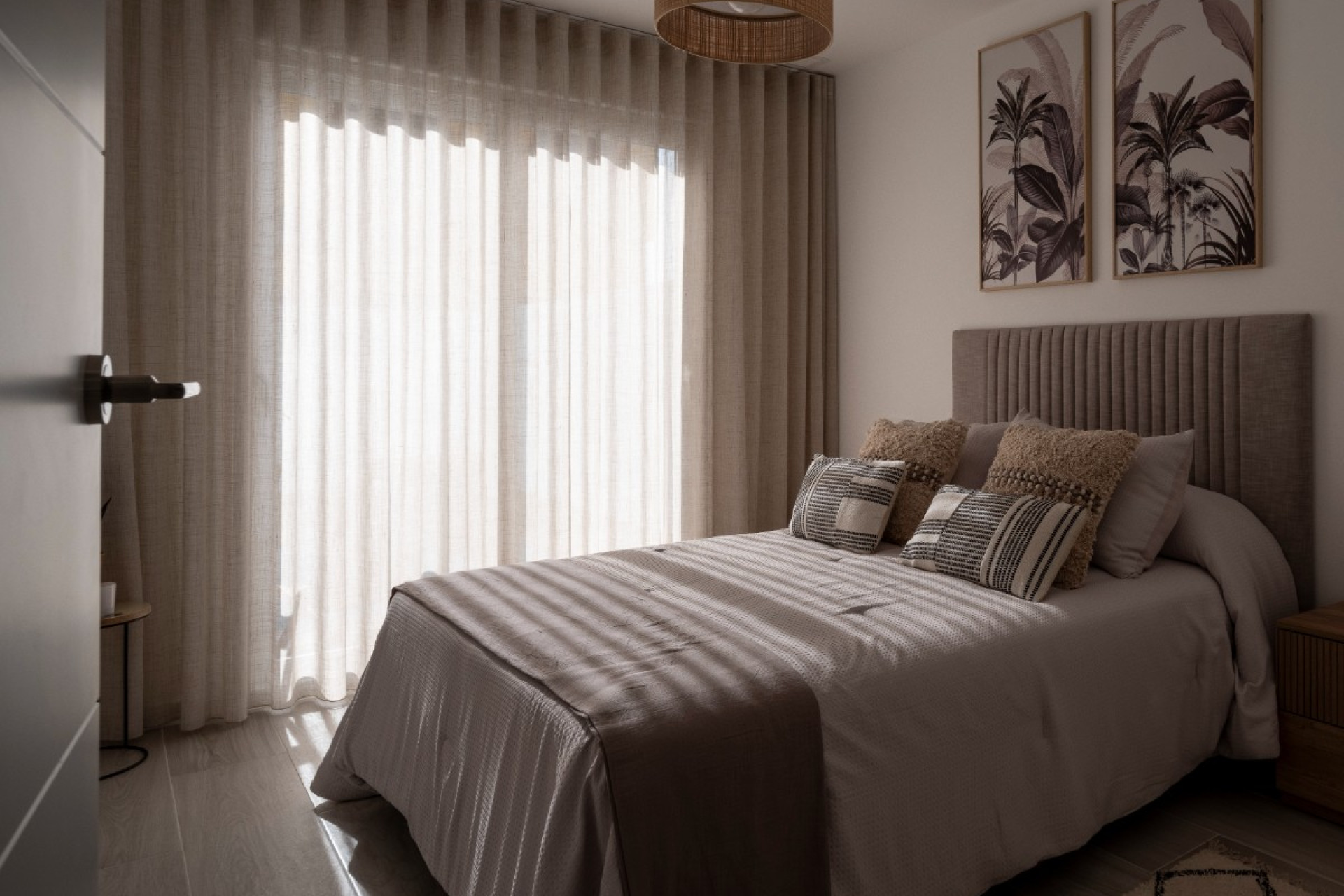 Obra nueva - Villa / Semi pareado -
Murcia