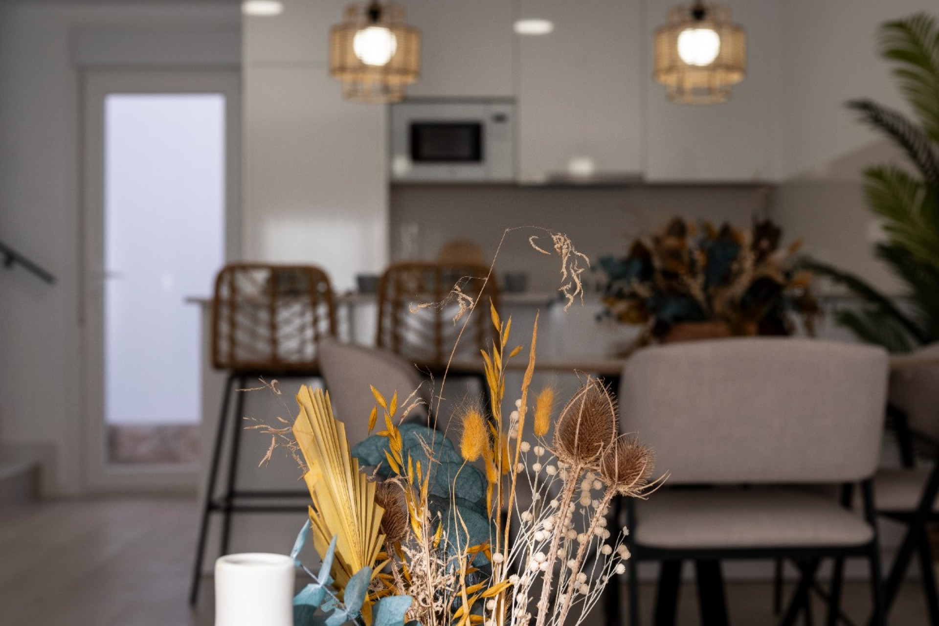 Obra nueva - Villa / Semi pareado -
Murcia