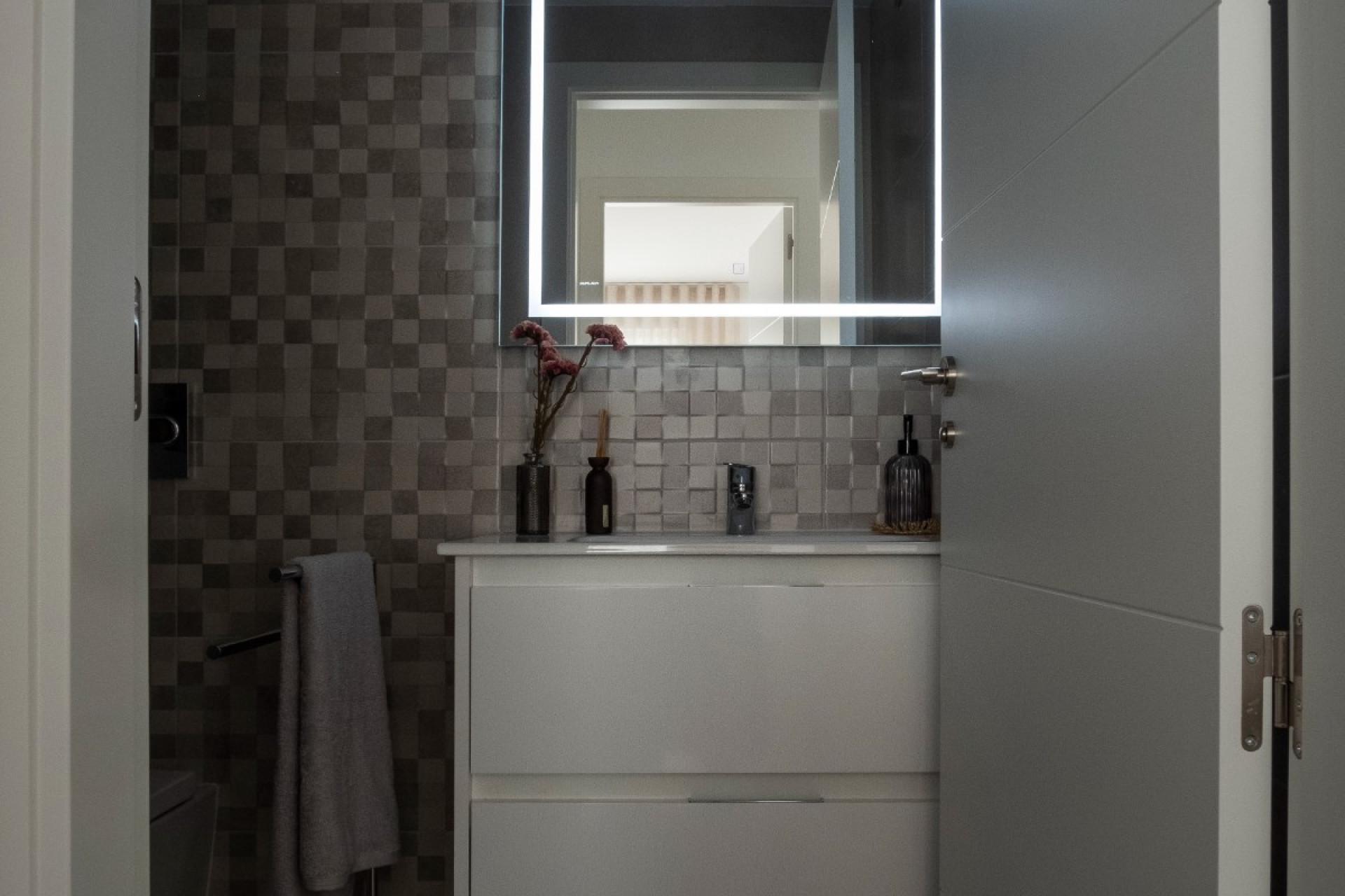 Obra nueva - Villa / Semi pareado -
Murcia