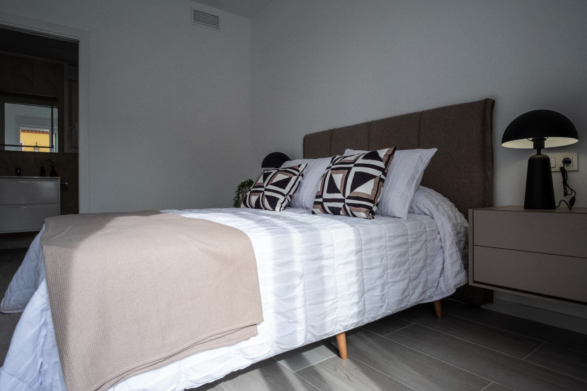 Obra nueva - Villa / Semi pareado -
Murcia