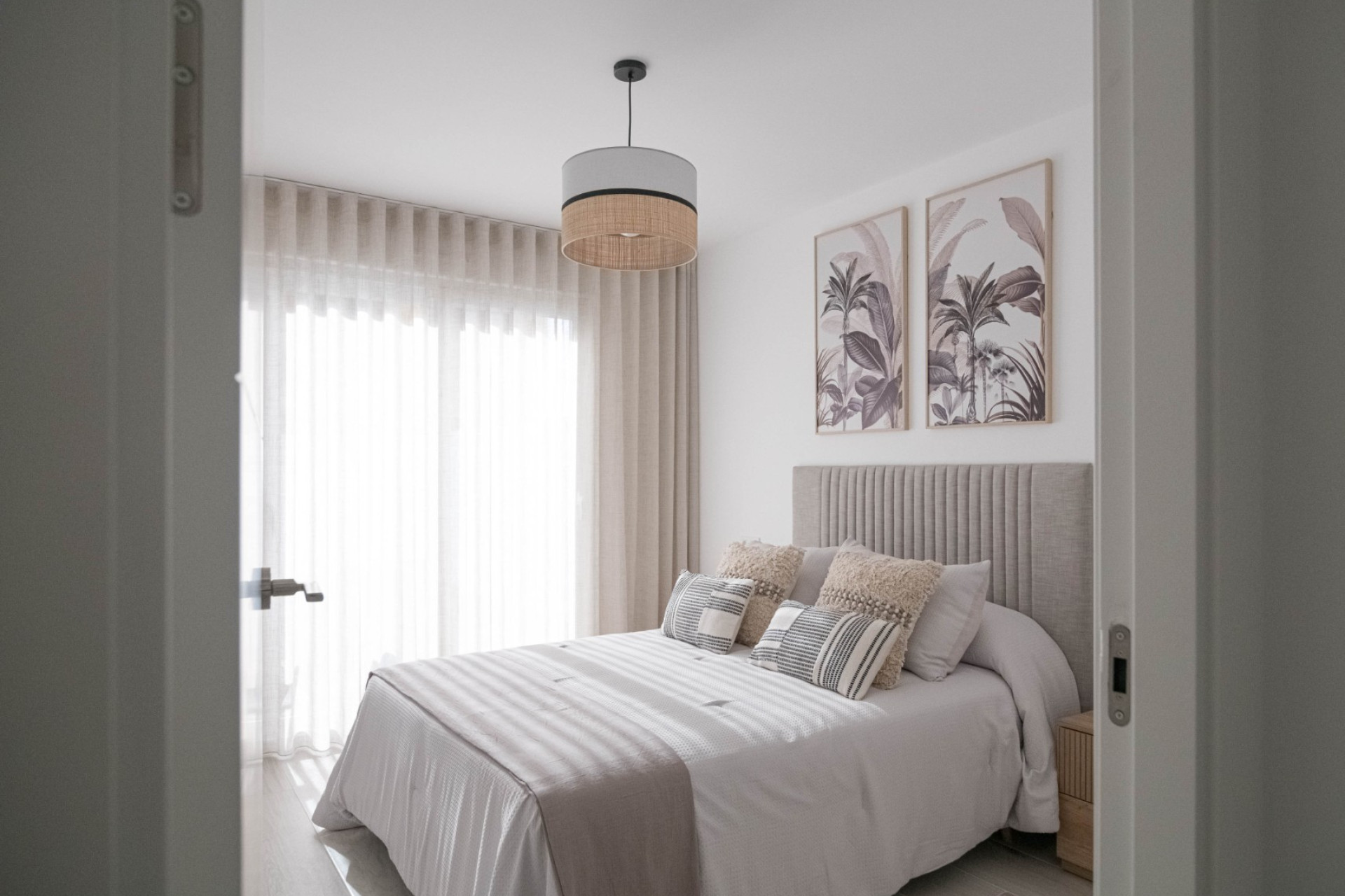 Obra nueva - Villa / Semi pareado -
Murcia