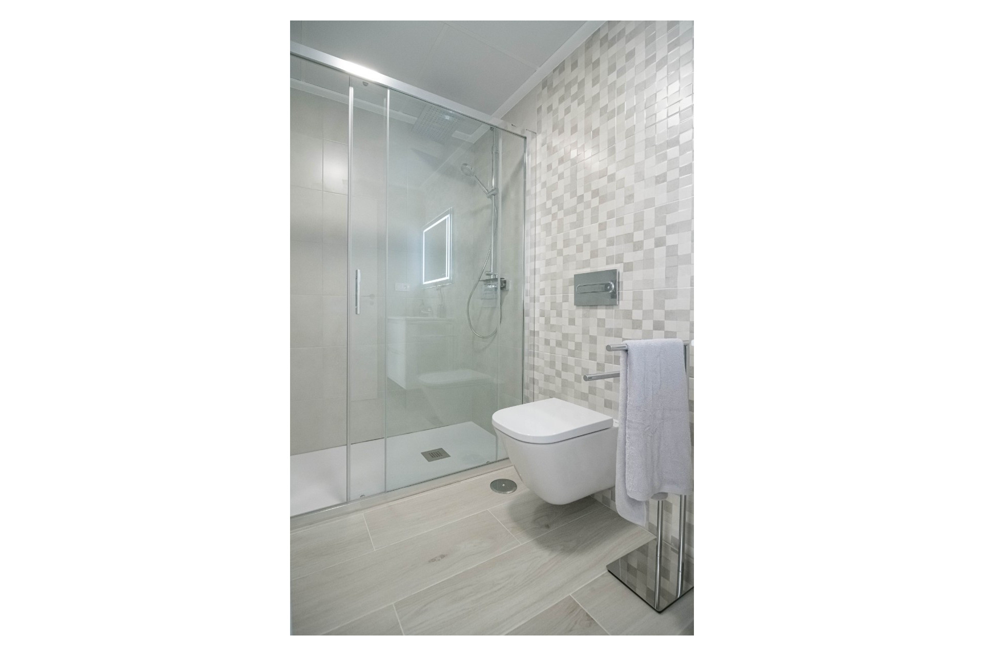 Obra nueva - Villa / Semi pareado -
Murcia