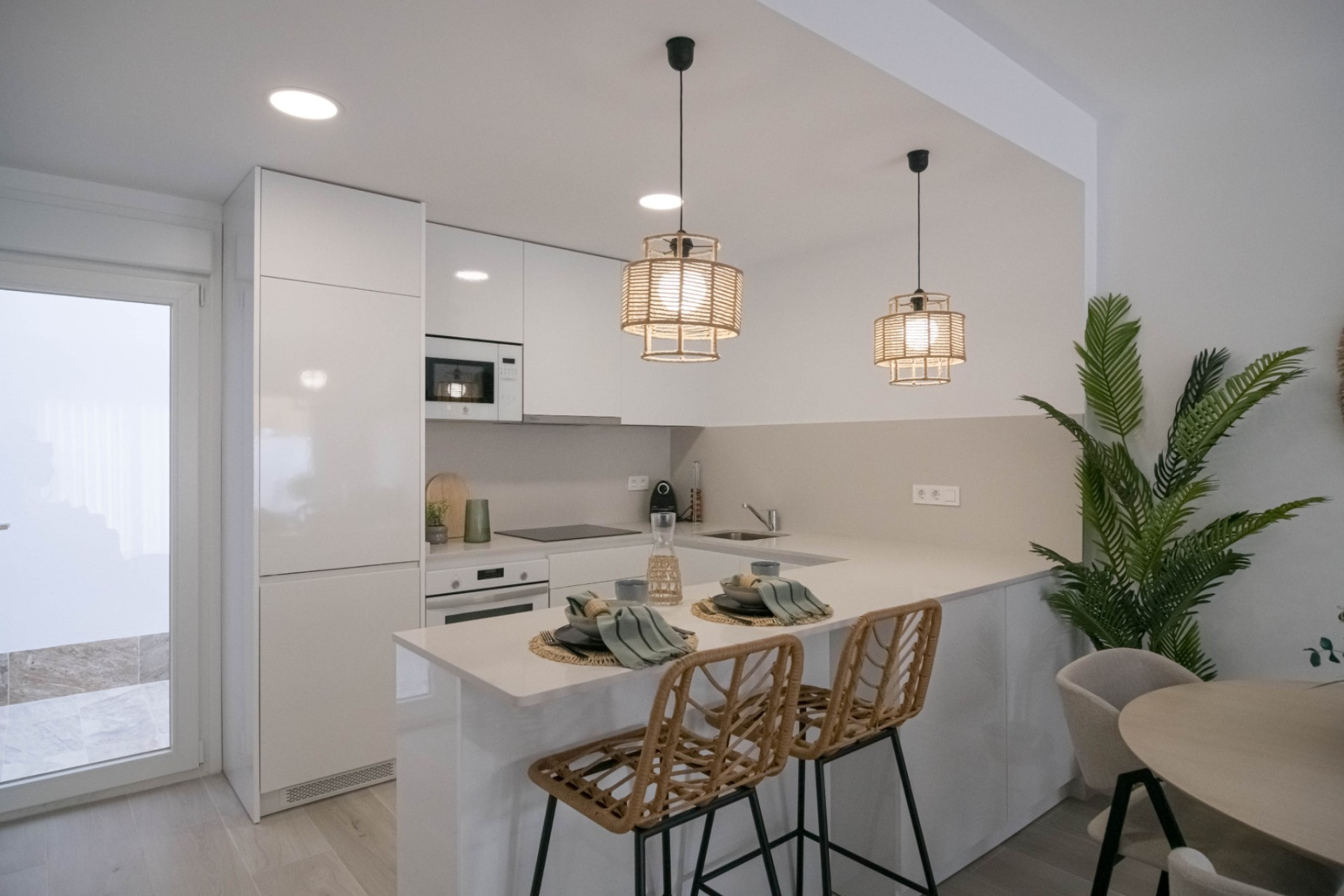 Obra nueva - Villa / Semi pareado -
Murcia