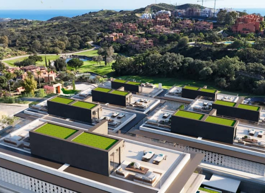 Obra nueva - Villa / Semi pareado -
Ojén