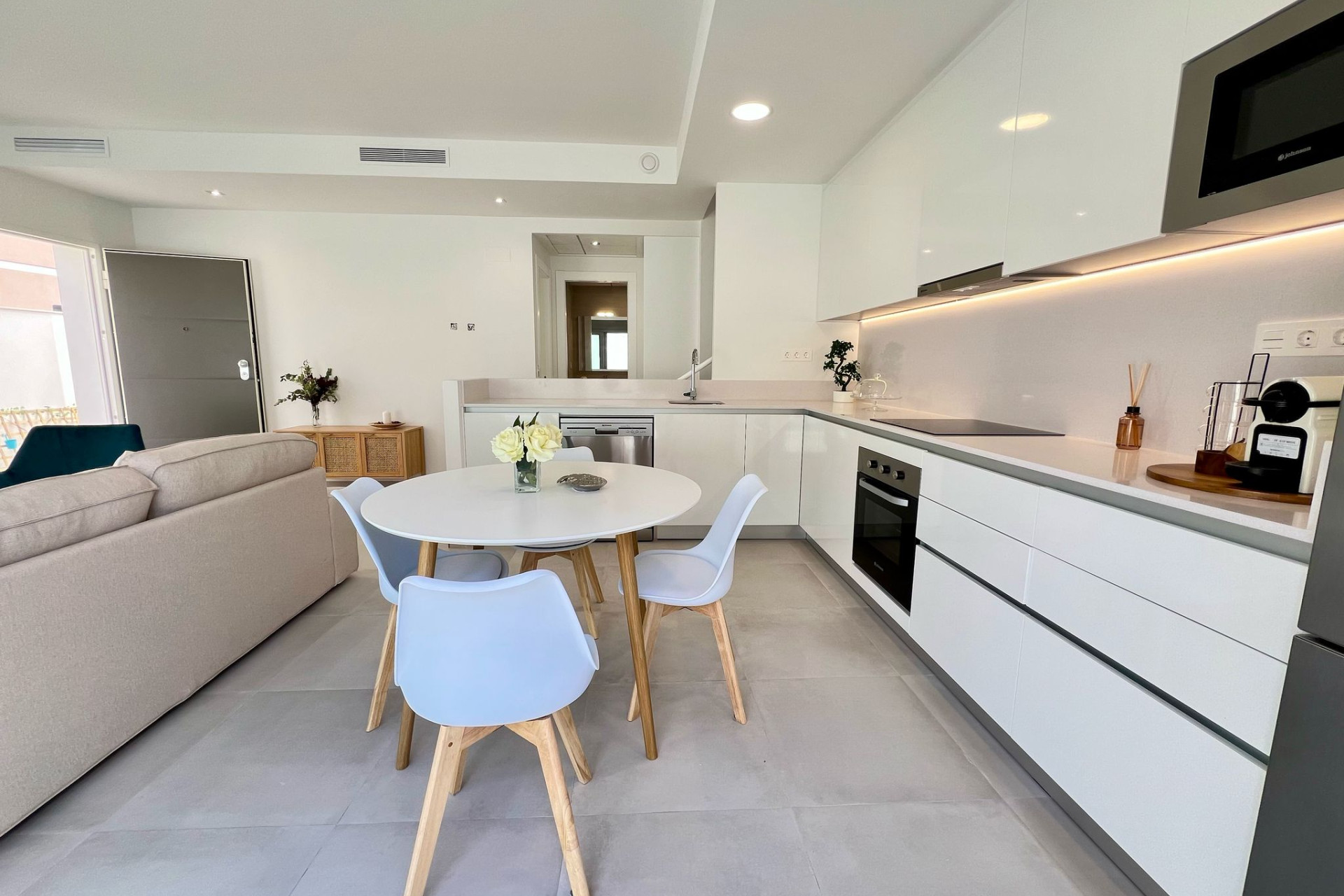 Obra nueva - Villa / Semi pareado -
Orihuela Costa