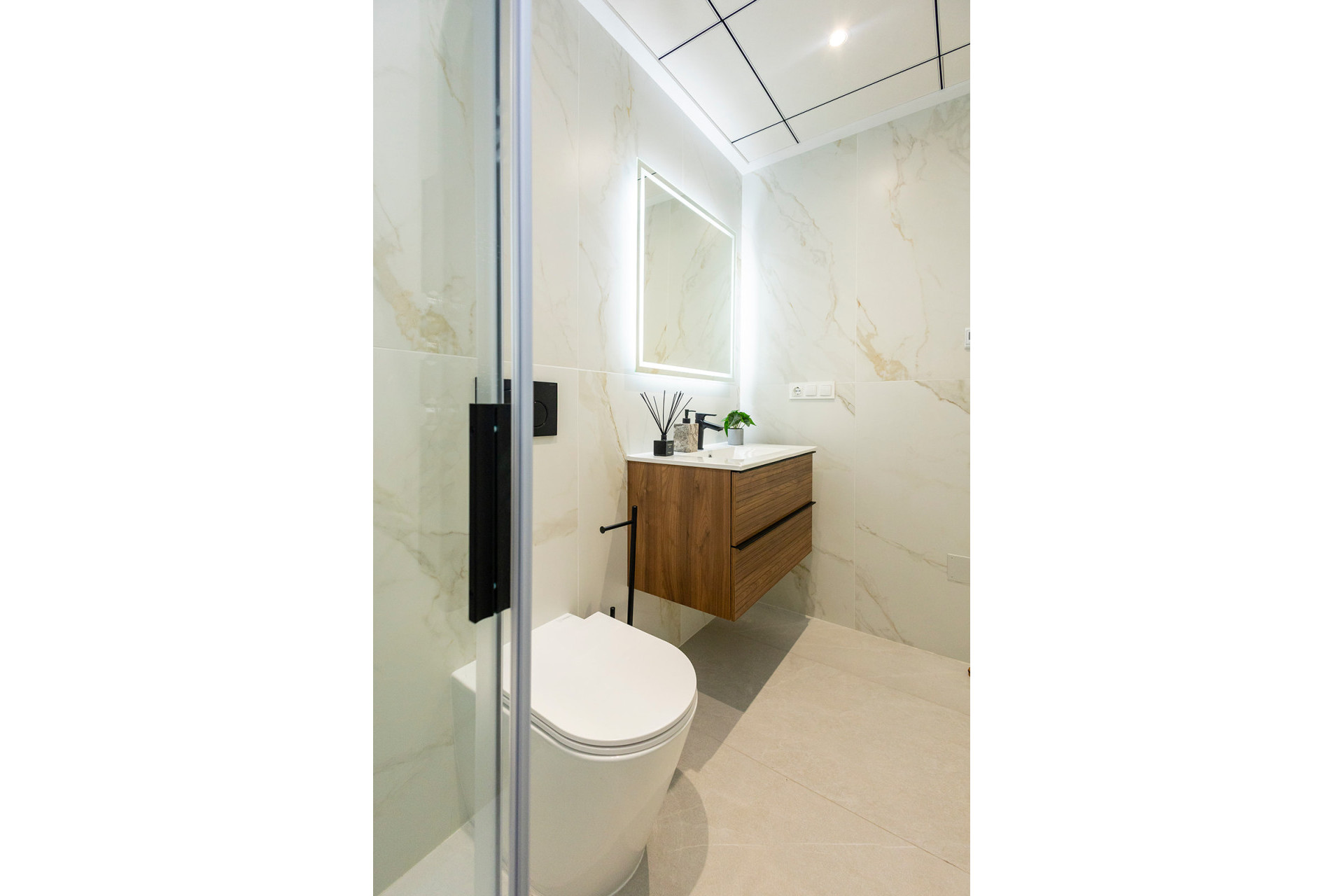 Obra nueva - Villa / Semi pareado -
Orihuela Costa