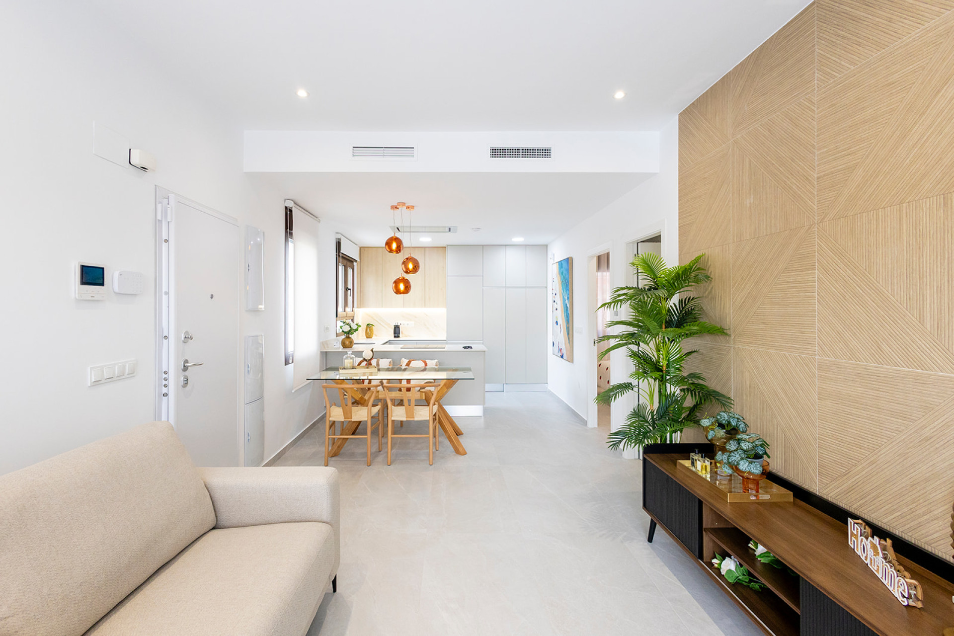 Obra nueva - Villa / Semi pareado -
Orihuela Costa