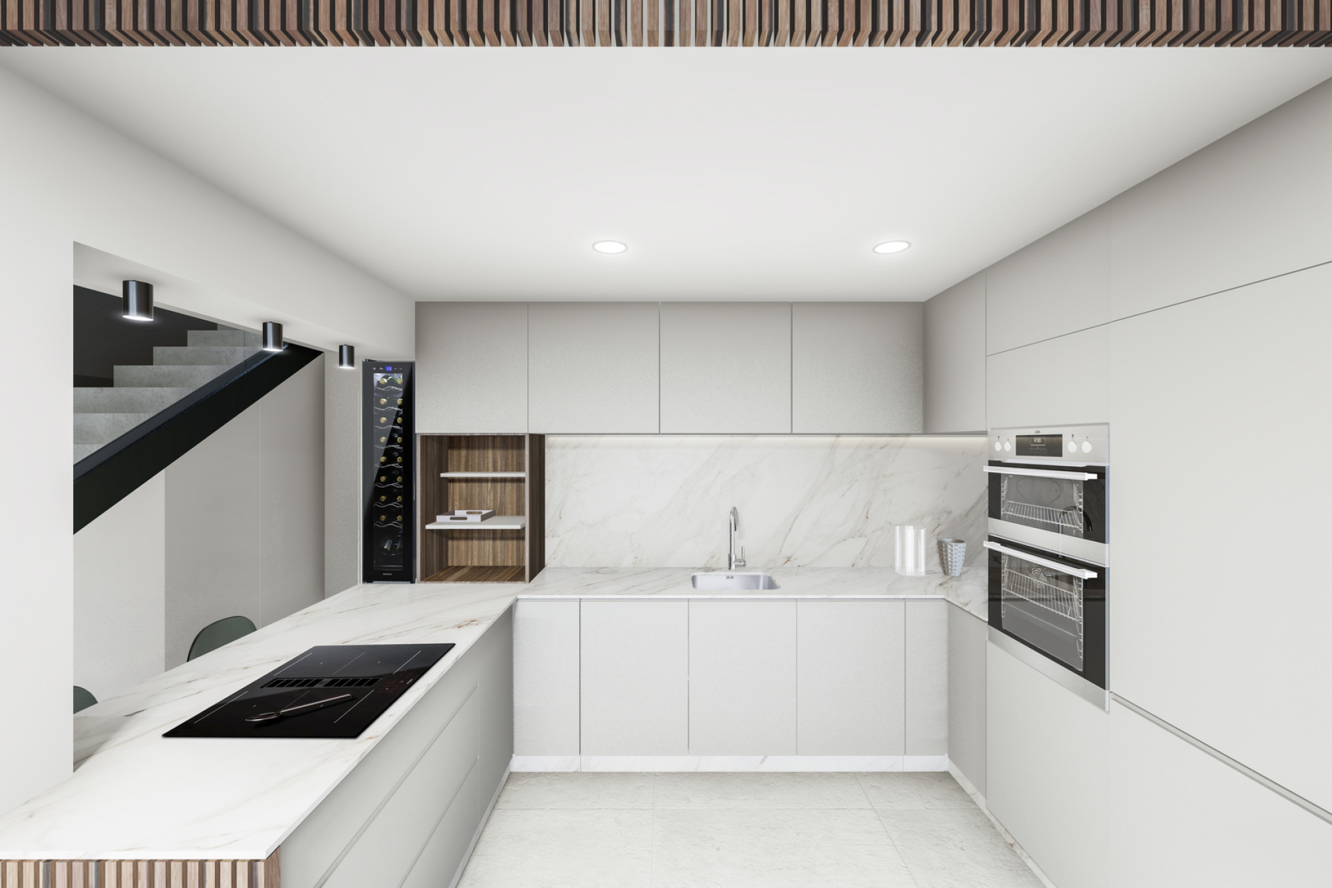 Obra nueva - Villa / Semi pareado -
Pilar de la Horadada