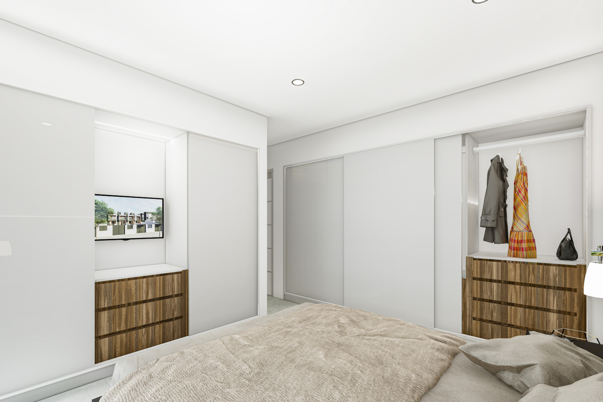 Obra nueva - Villa / Semi pareado -
Pilar de la Horadada