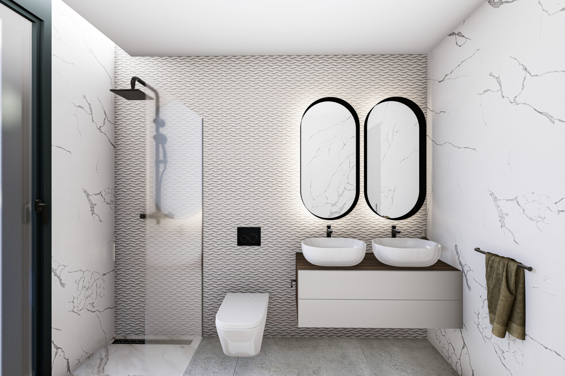 Obra nueva - Villa / Semi pareado -
Pilar de la Horadada