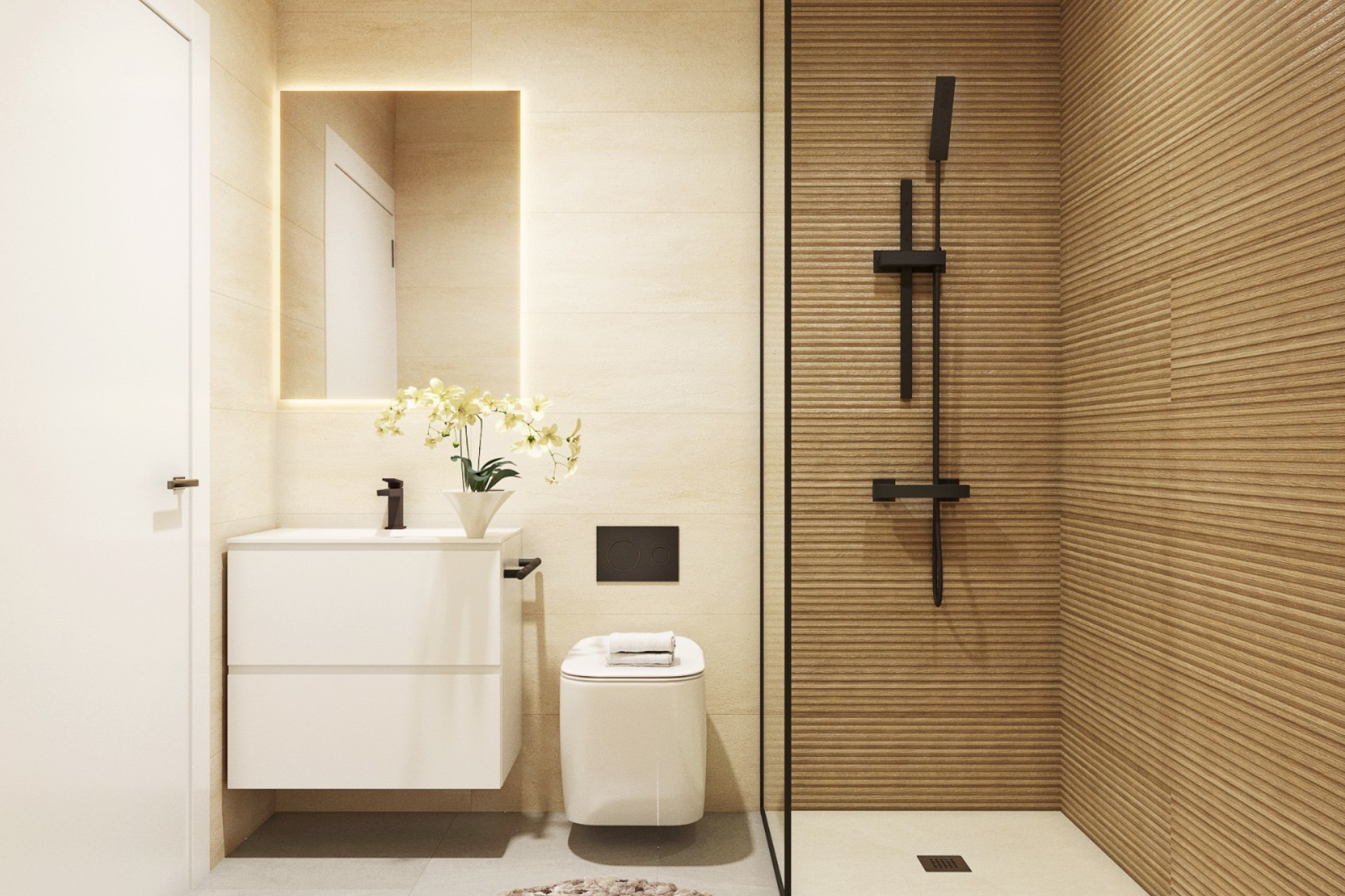 Obra nueva - Villa / Semi pareado -
Pilar de la Horadada