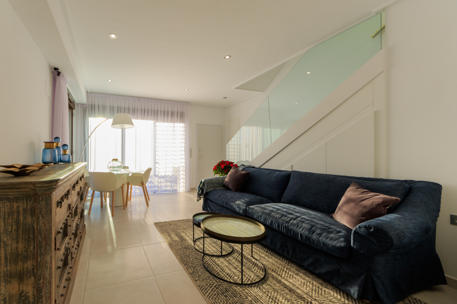 Obra nueva - Villa / Semi pareado -
Pilar de la Horadada