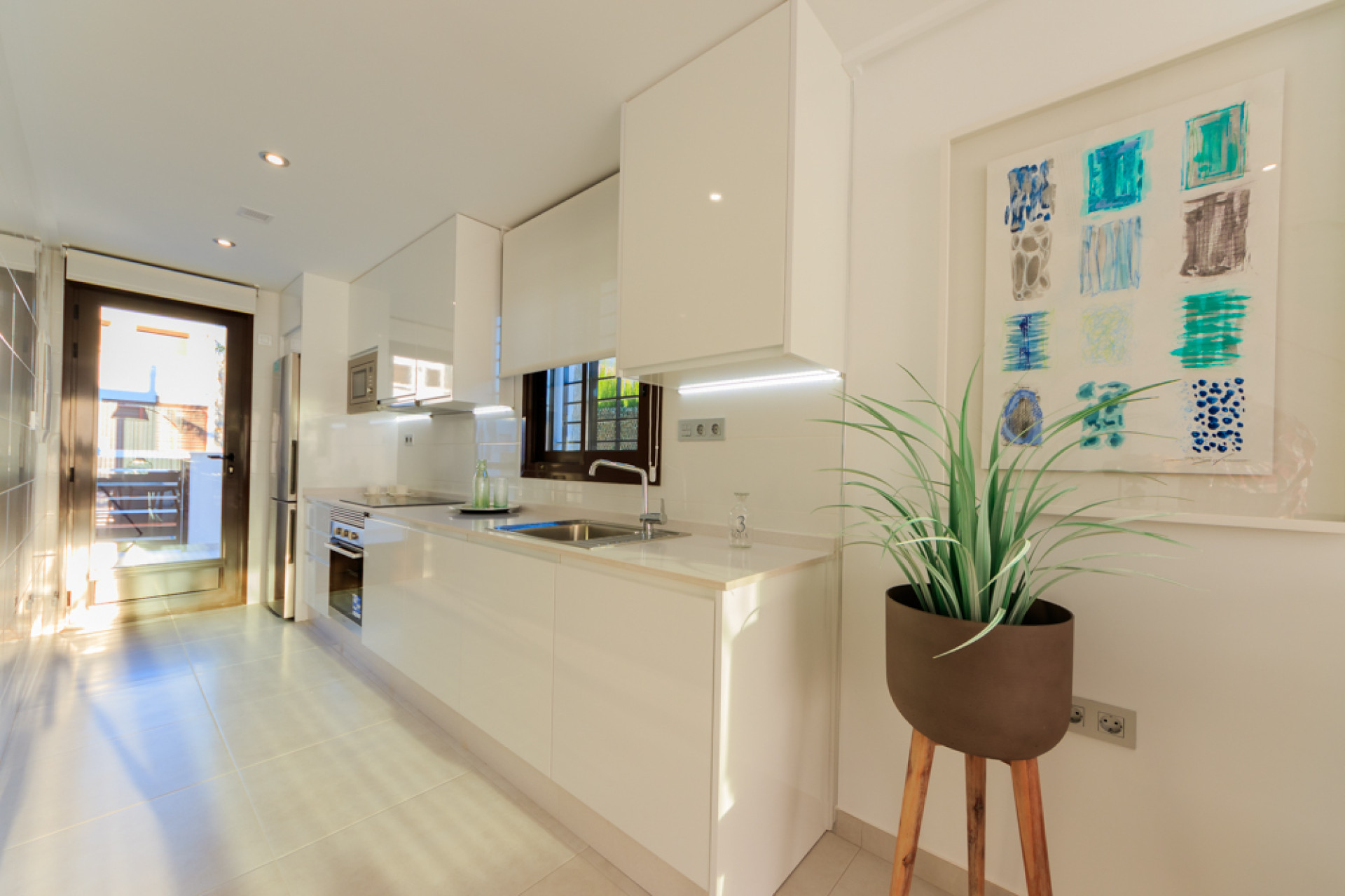 Obra nueva - Villa / Semi pareado -
Pilar de la Horadada