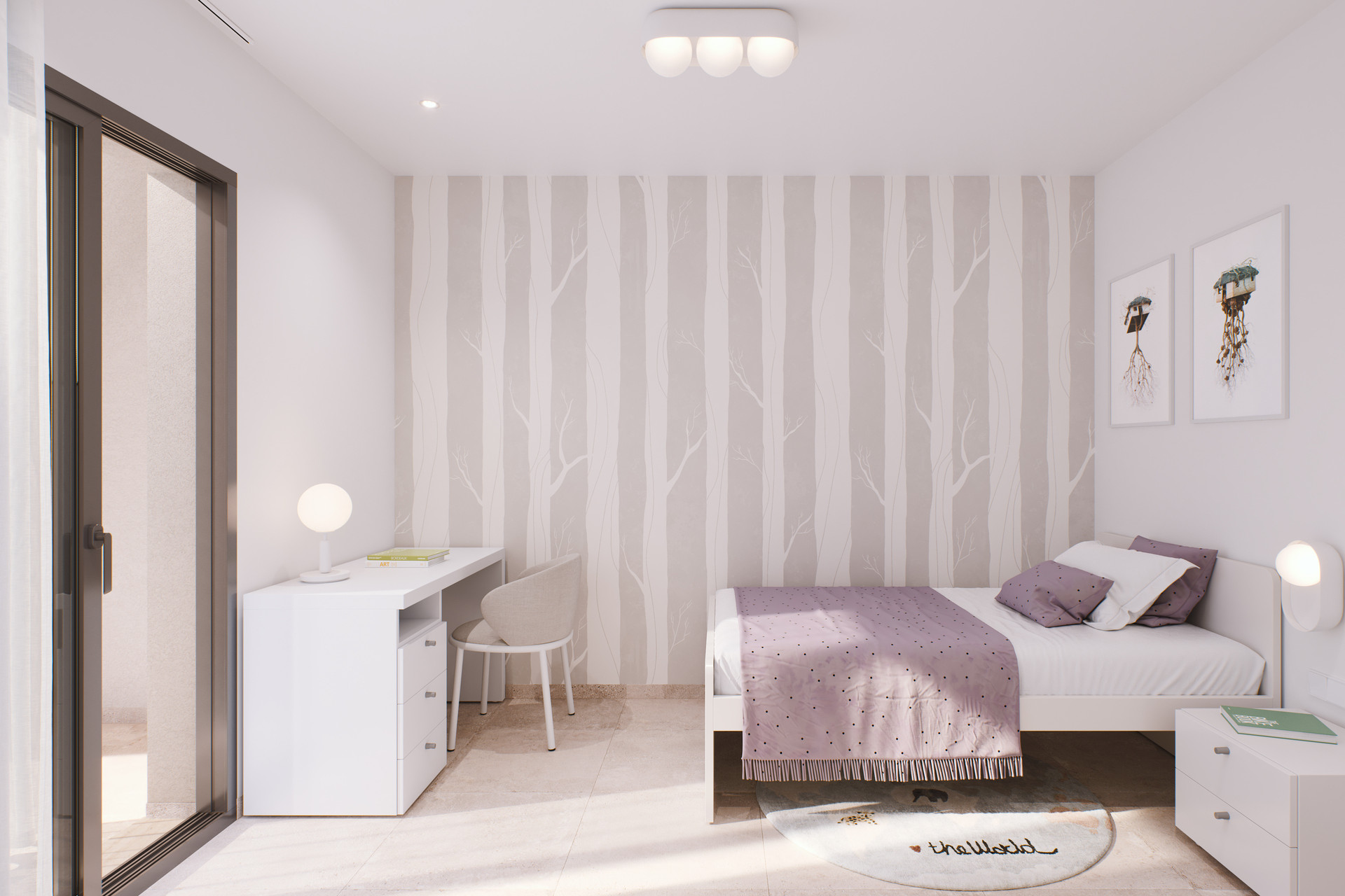 Obra nueva - Villa / Semi pareado -
Pilar de la Horadada