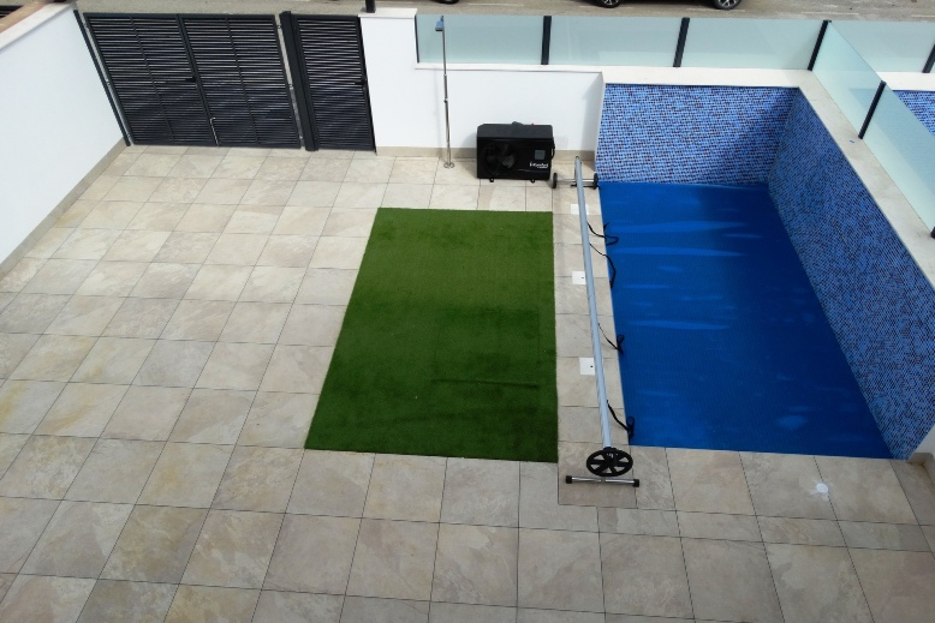 Obra nueva - Villa / Semi pareado -
Pilar de la Horadada