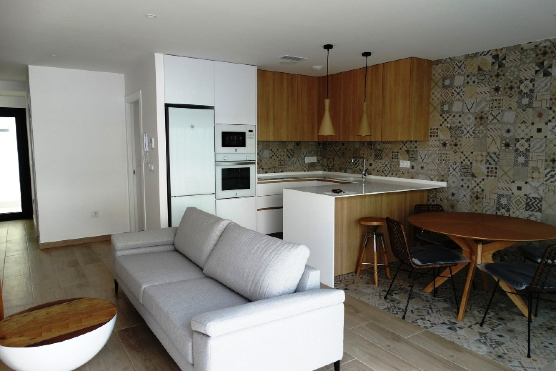 Obra nueva - Villa / Semi pareado -
Pilar de la Horadada