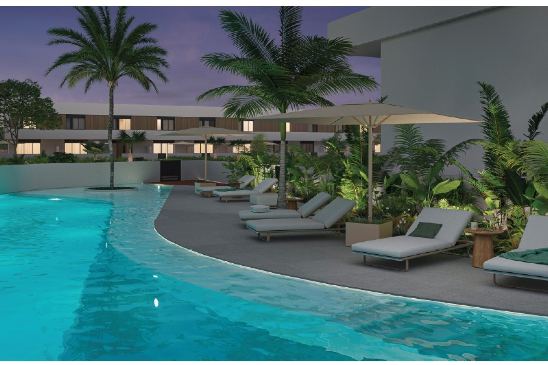 Obra nueva - Villa / Semi pareado -
Pilar de la Horadada