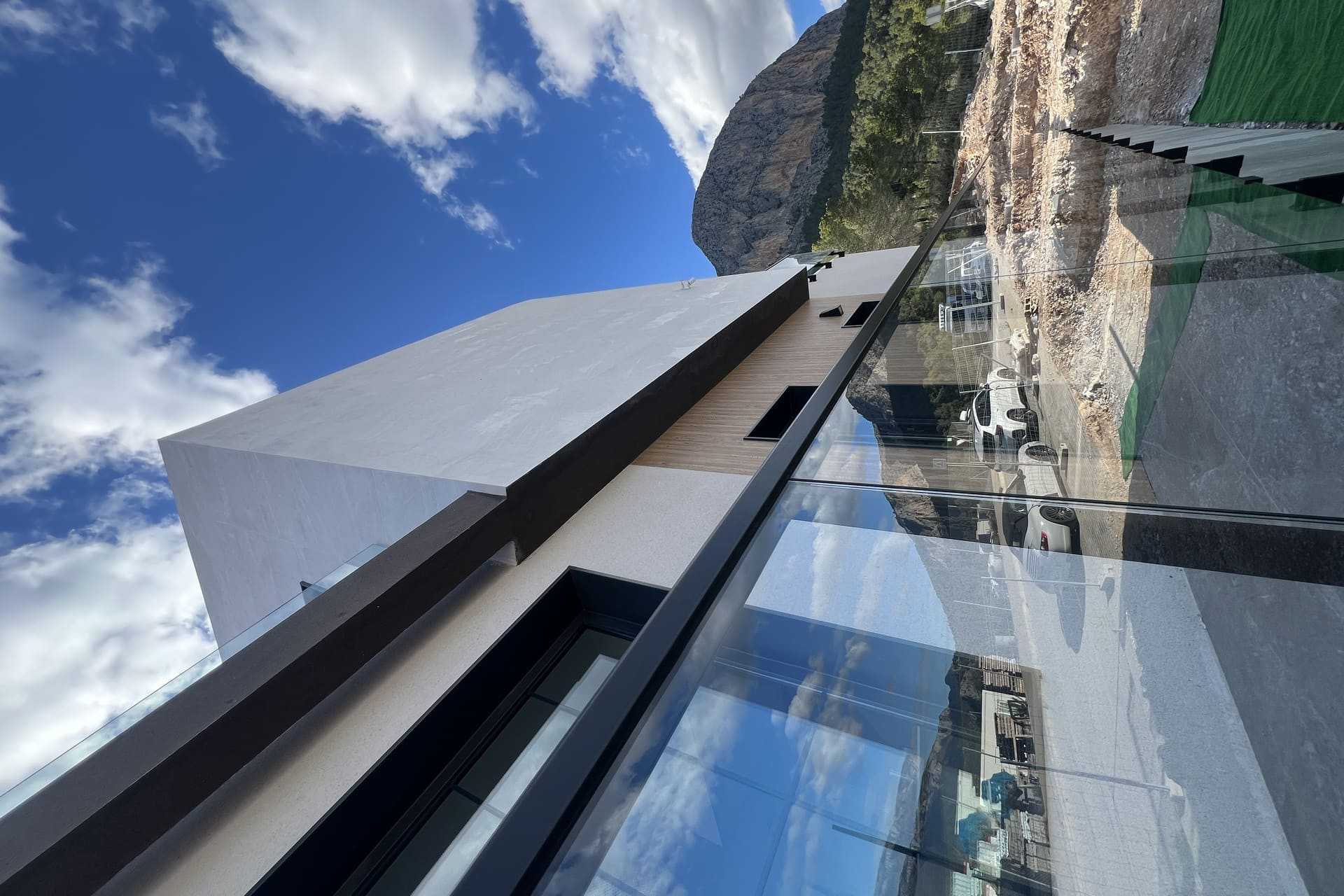 Obra nueva - Villa / Semi pareado -
Polop